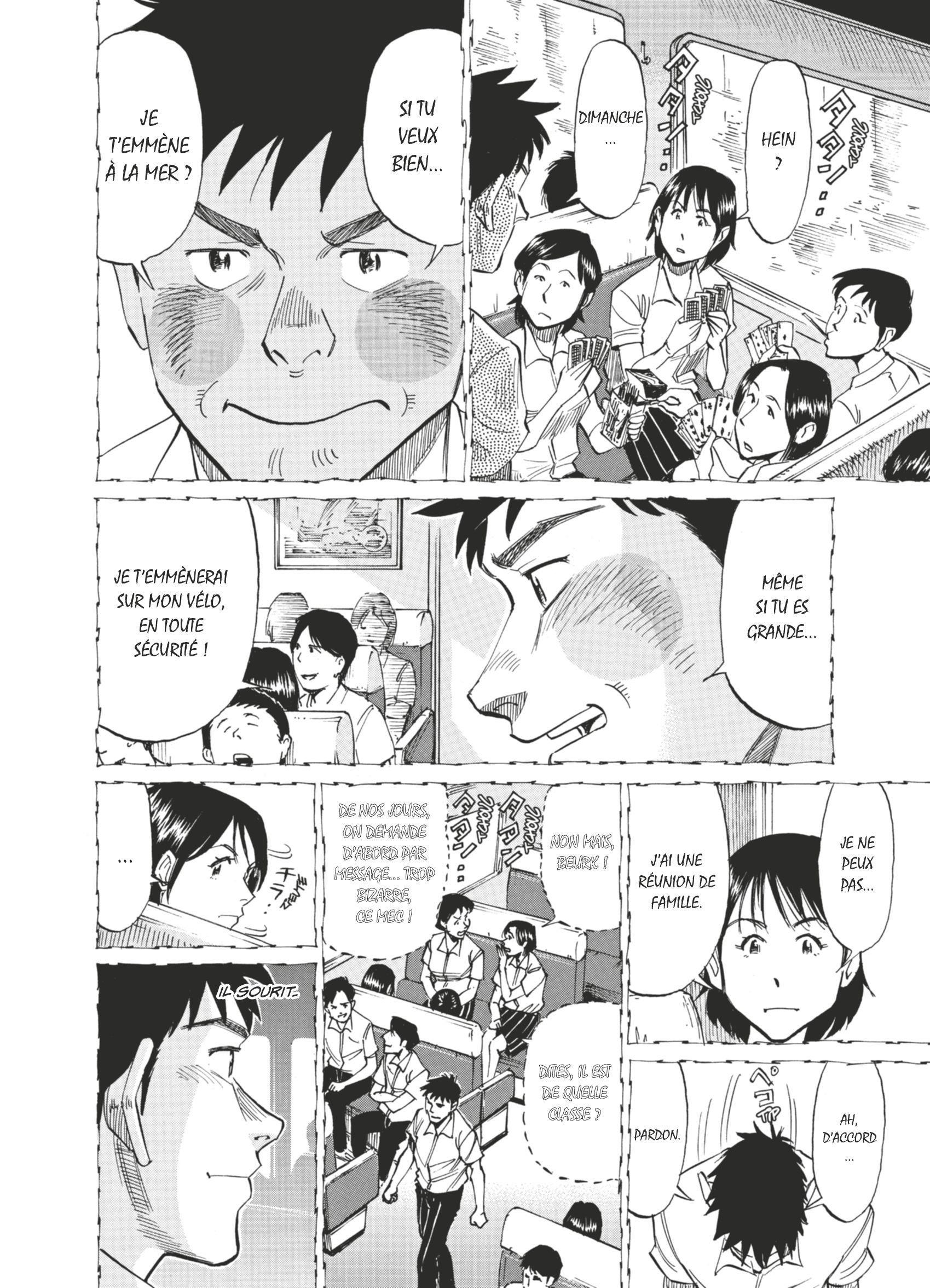 Read Blue Giant FR Manga Online