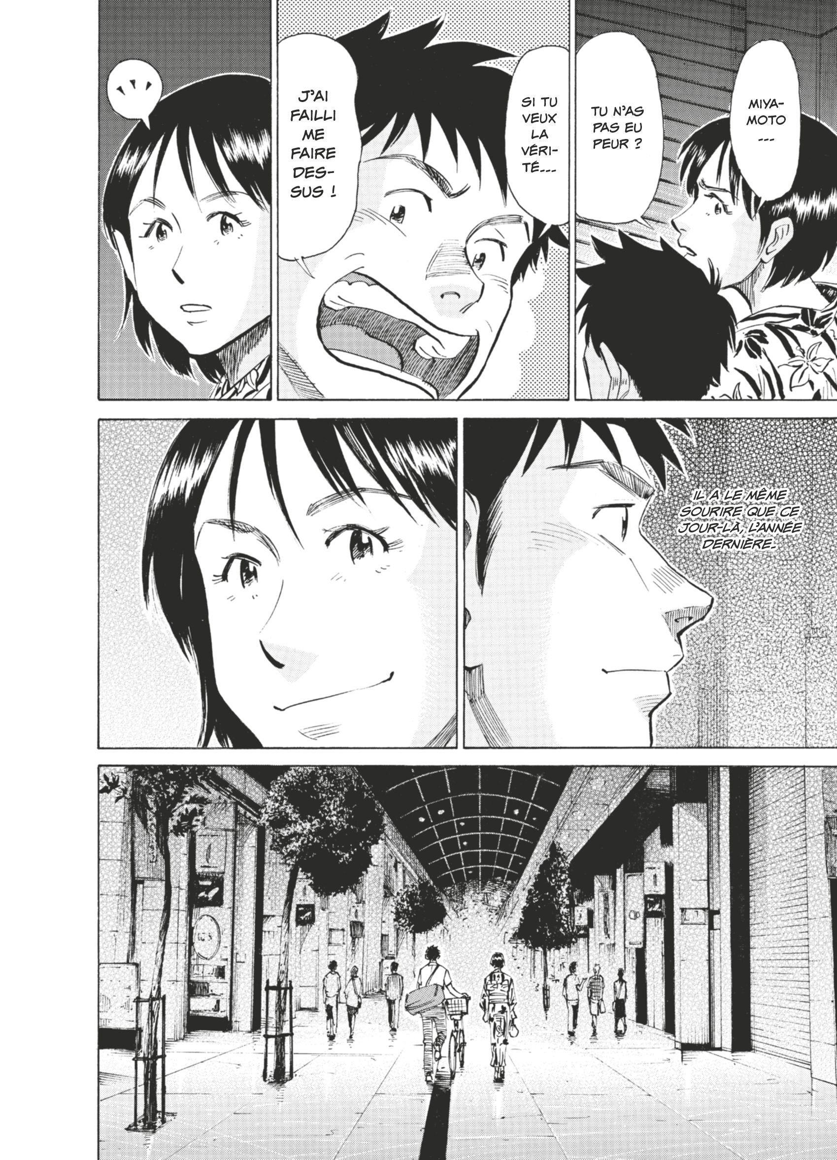 Read Blue Giant FR Manga Online