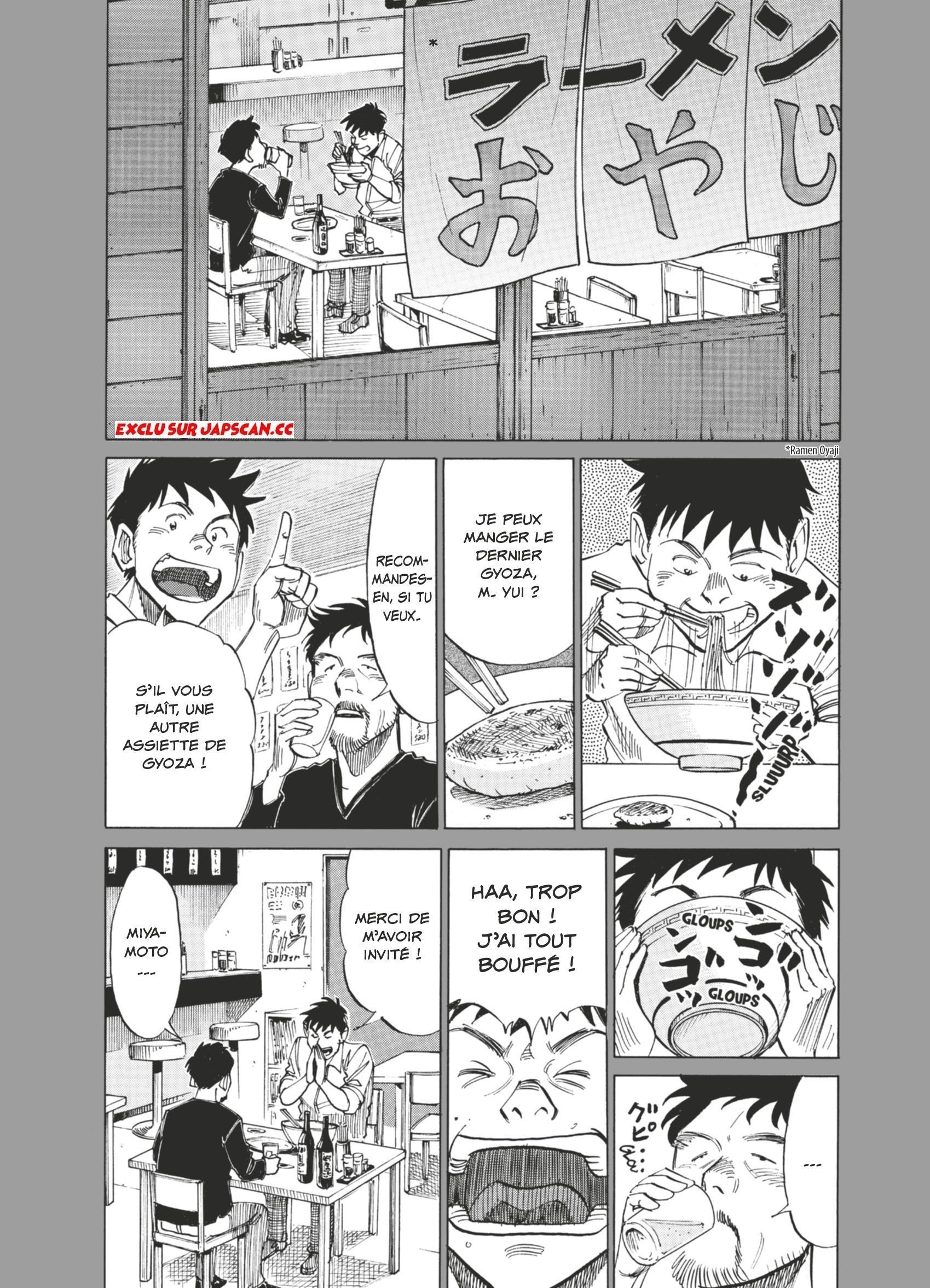 Read Blue Giant FR Manga Online