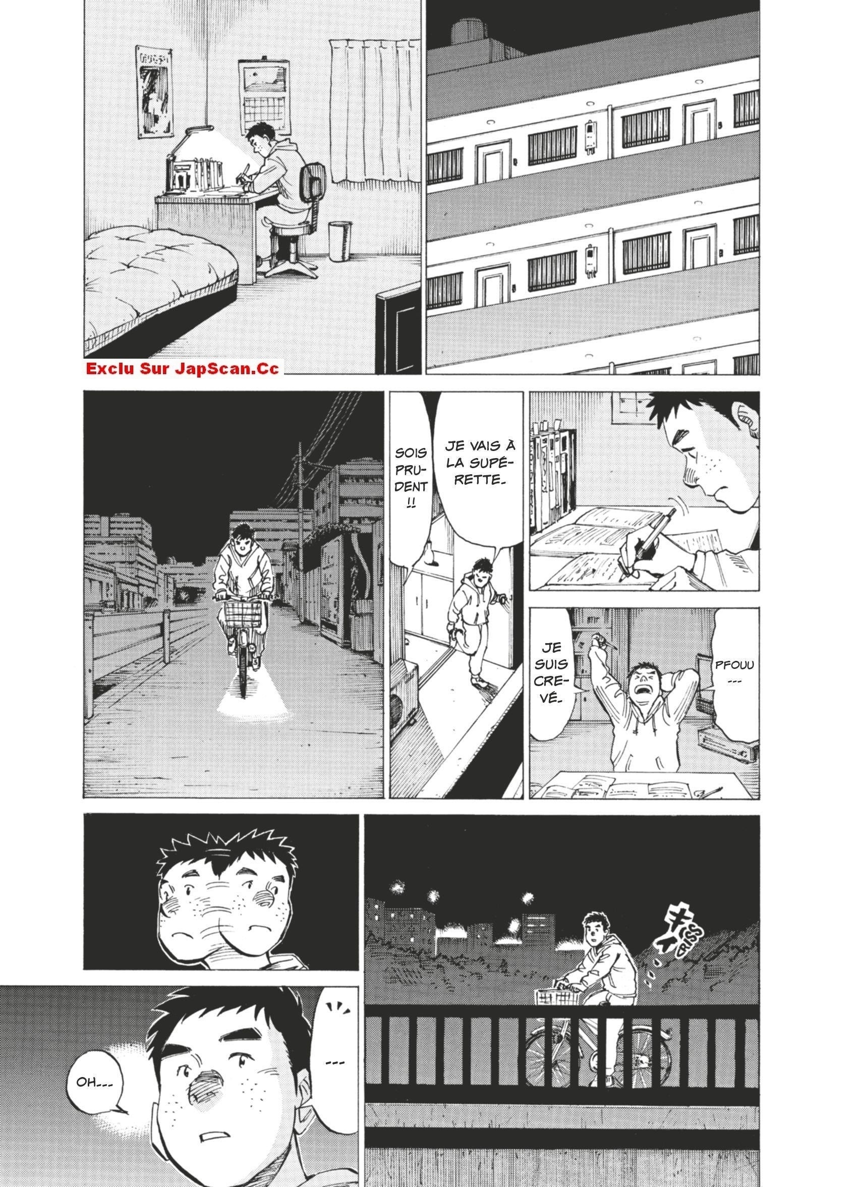 Read Blue Giant FR Manga Online
