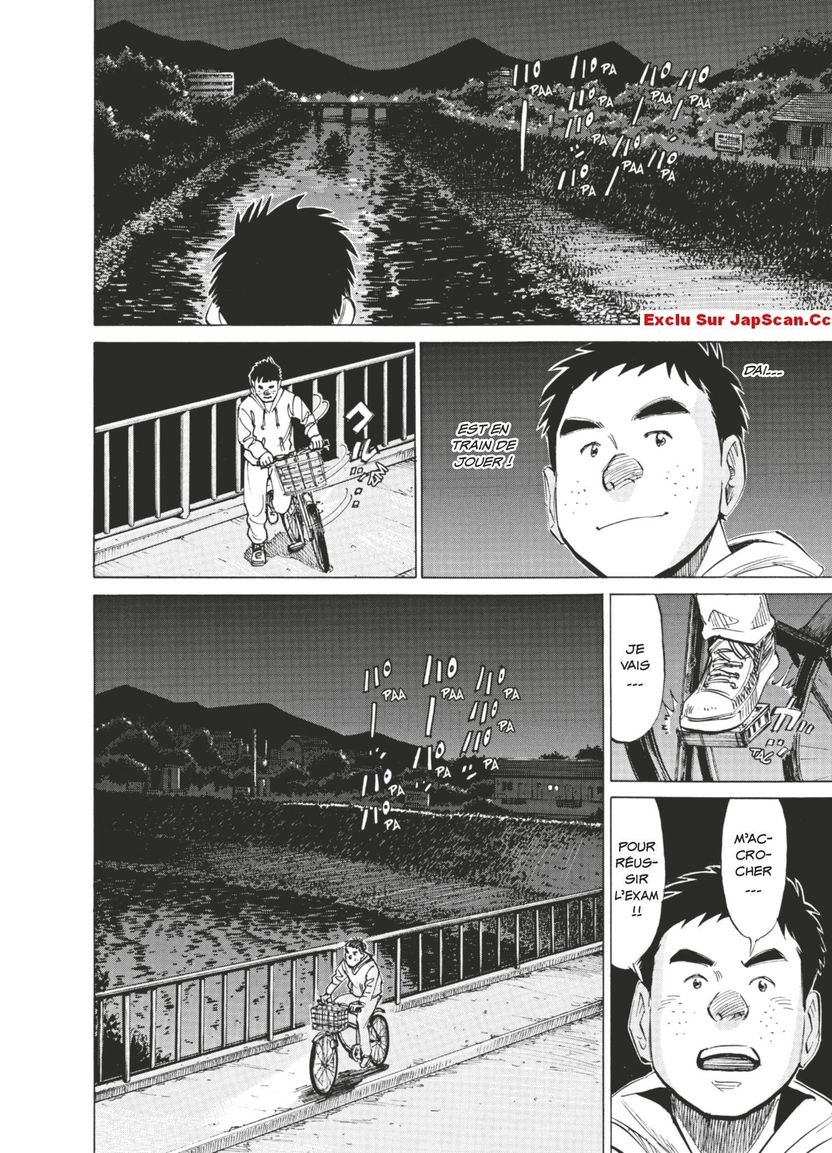 Read Blue Giant FR Manga Online