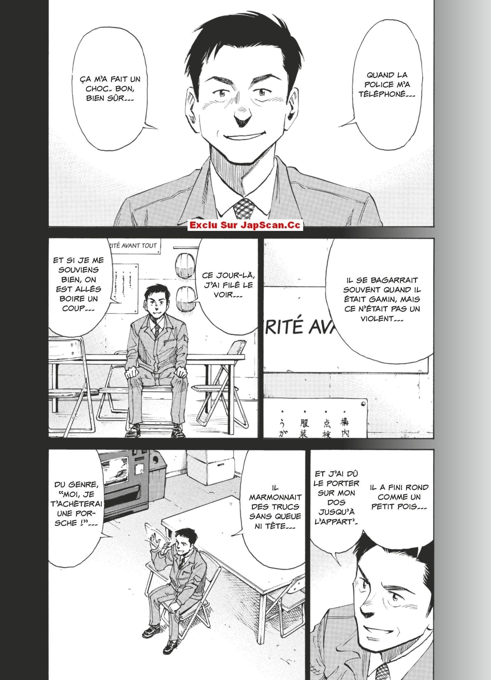 Read Blue Giant FR Manga Online