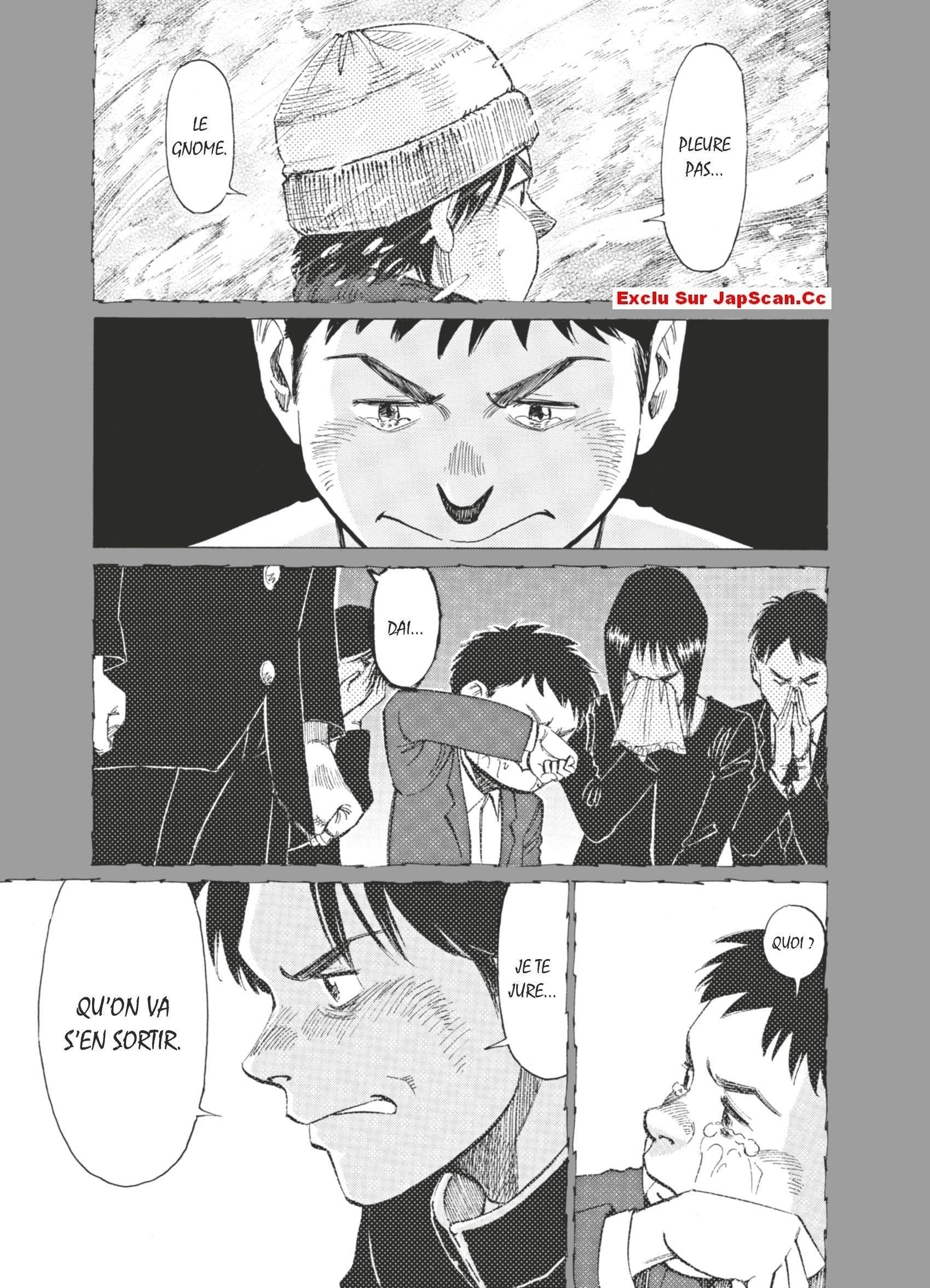 Read Blue Giant FR Manga Online