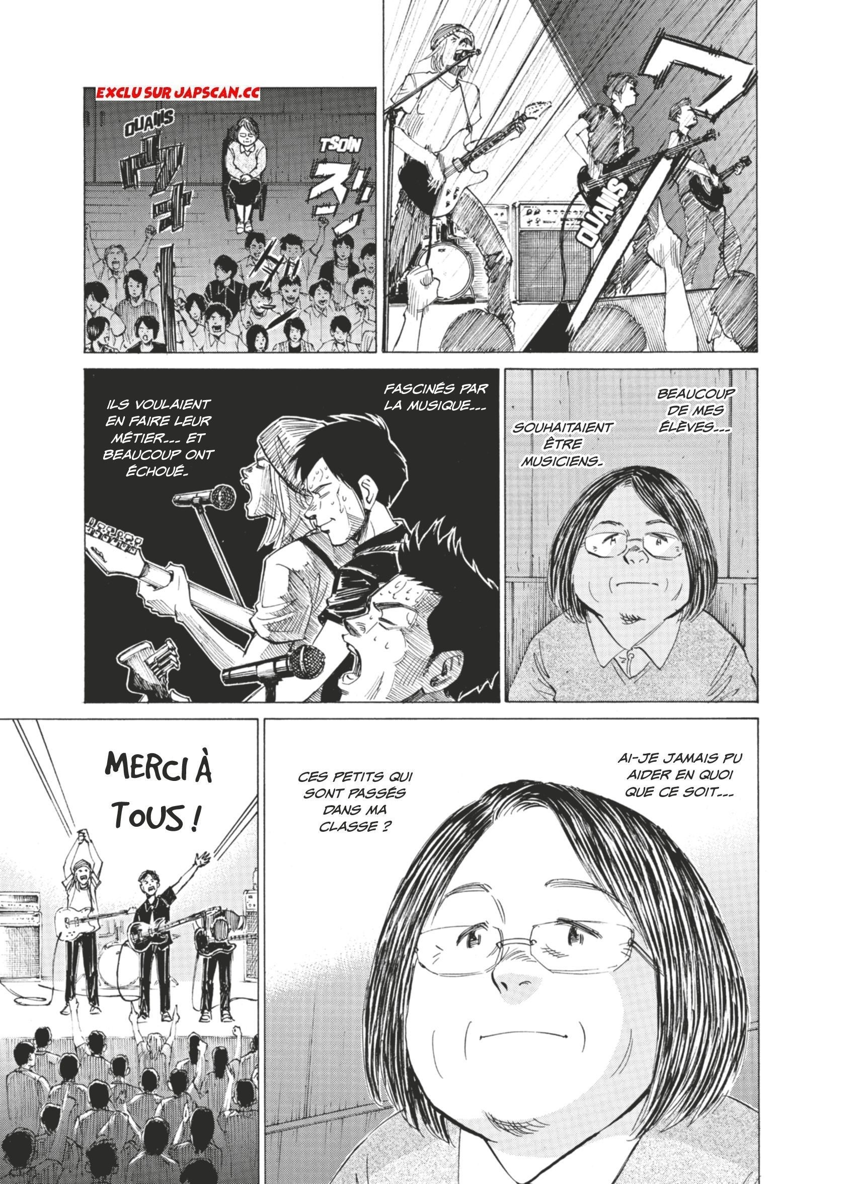 Read Blue Giant FR Manga Online