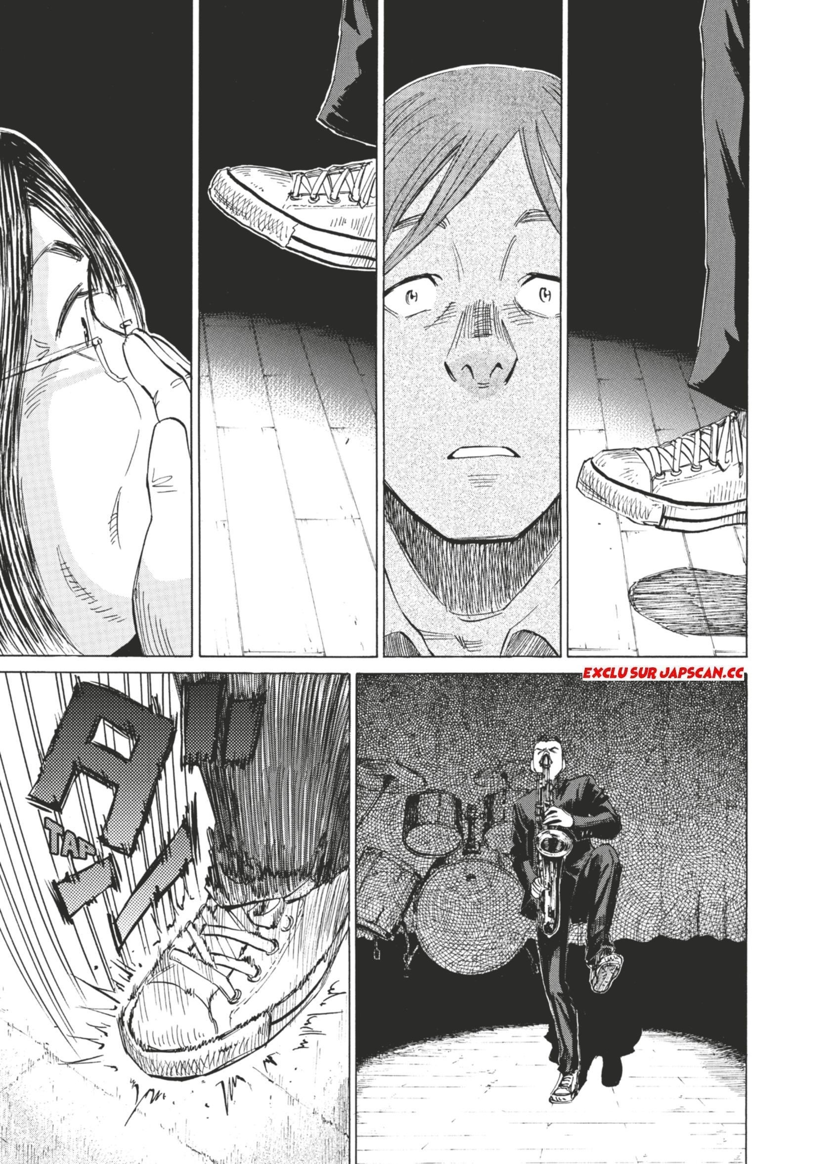 Read Blue Giant FR Manga Online