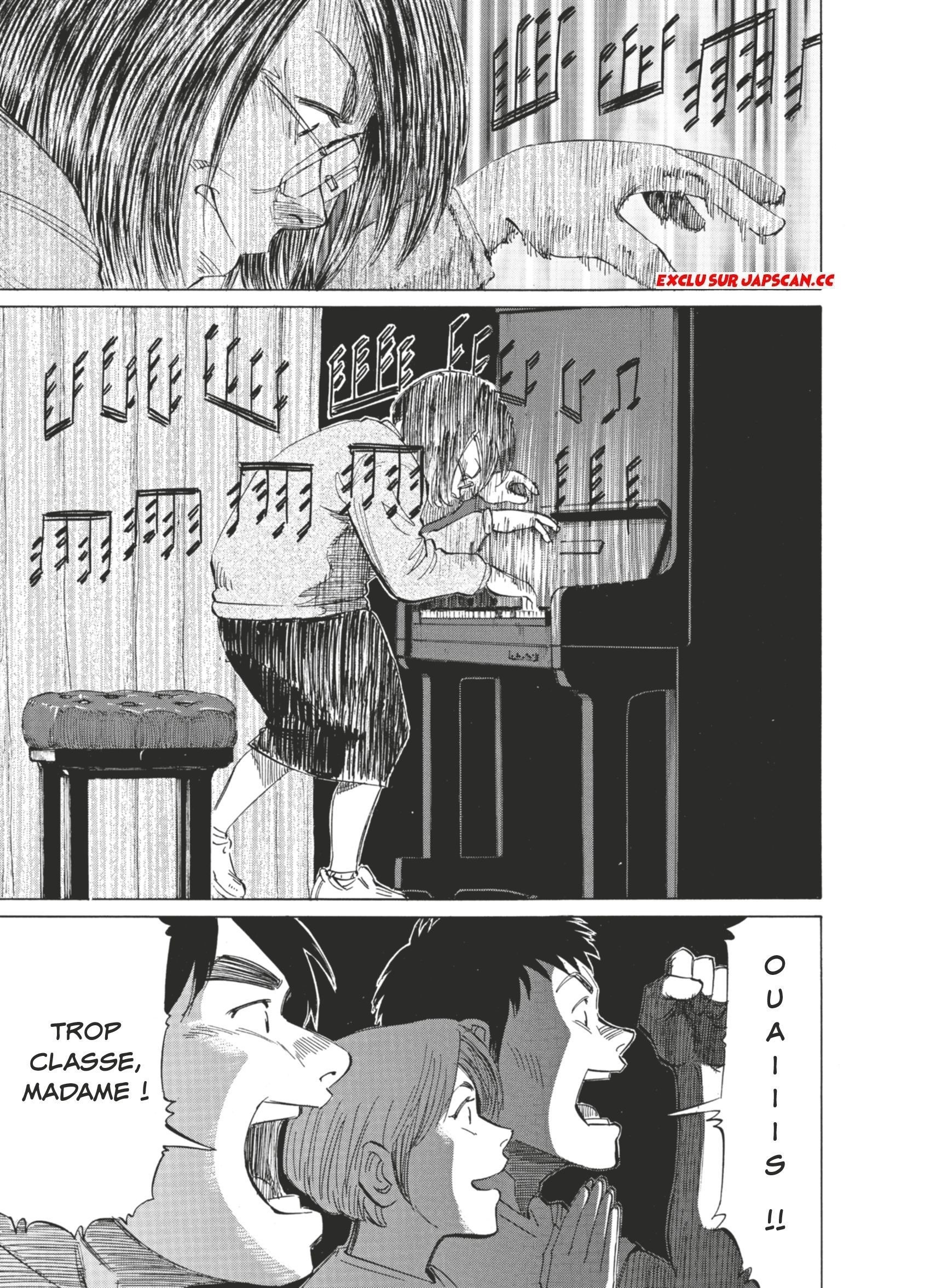 Read Blue Giant FR Manga Online