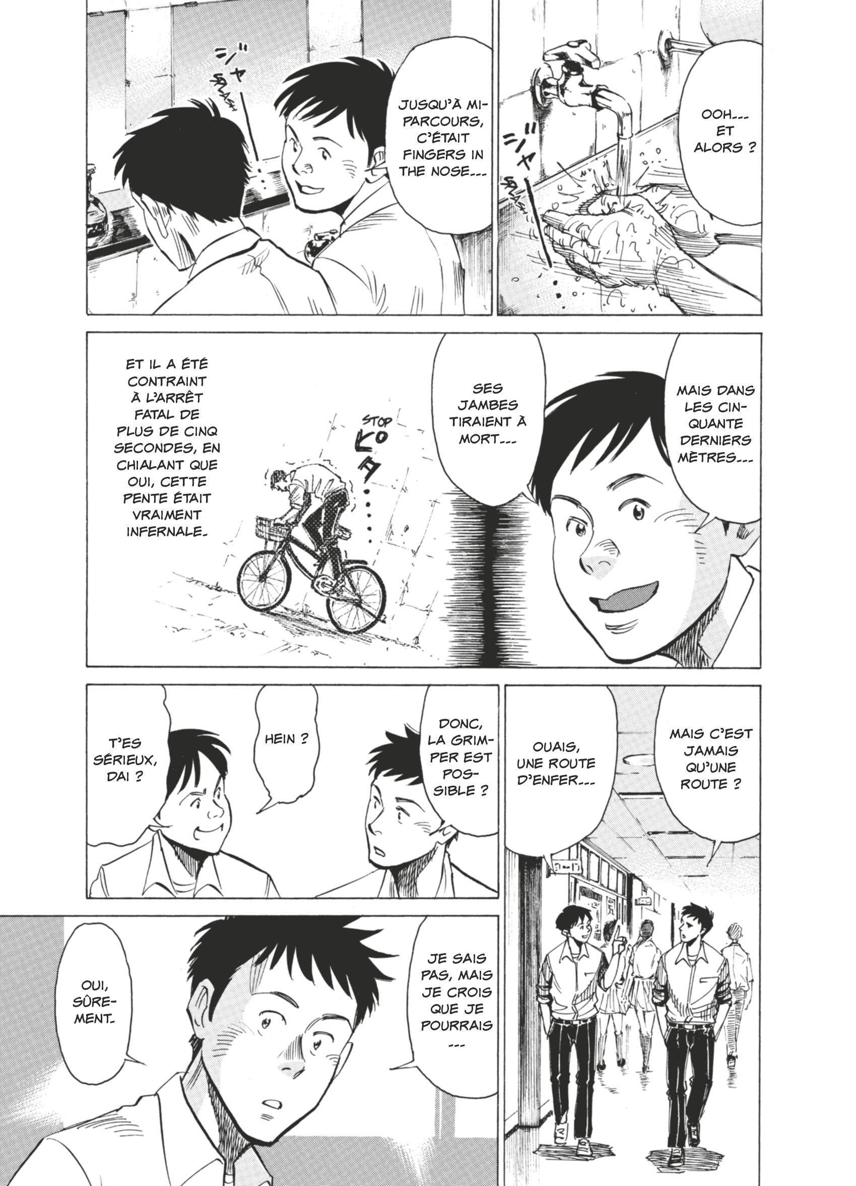 Read Blue Giant FR Manga Online