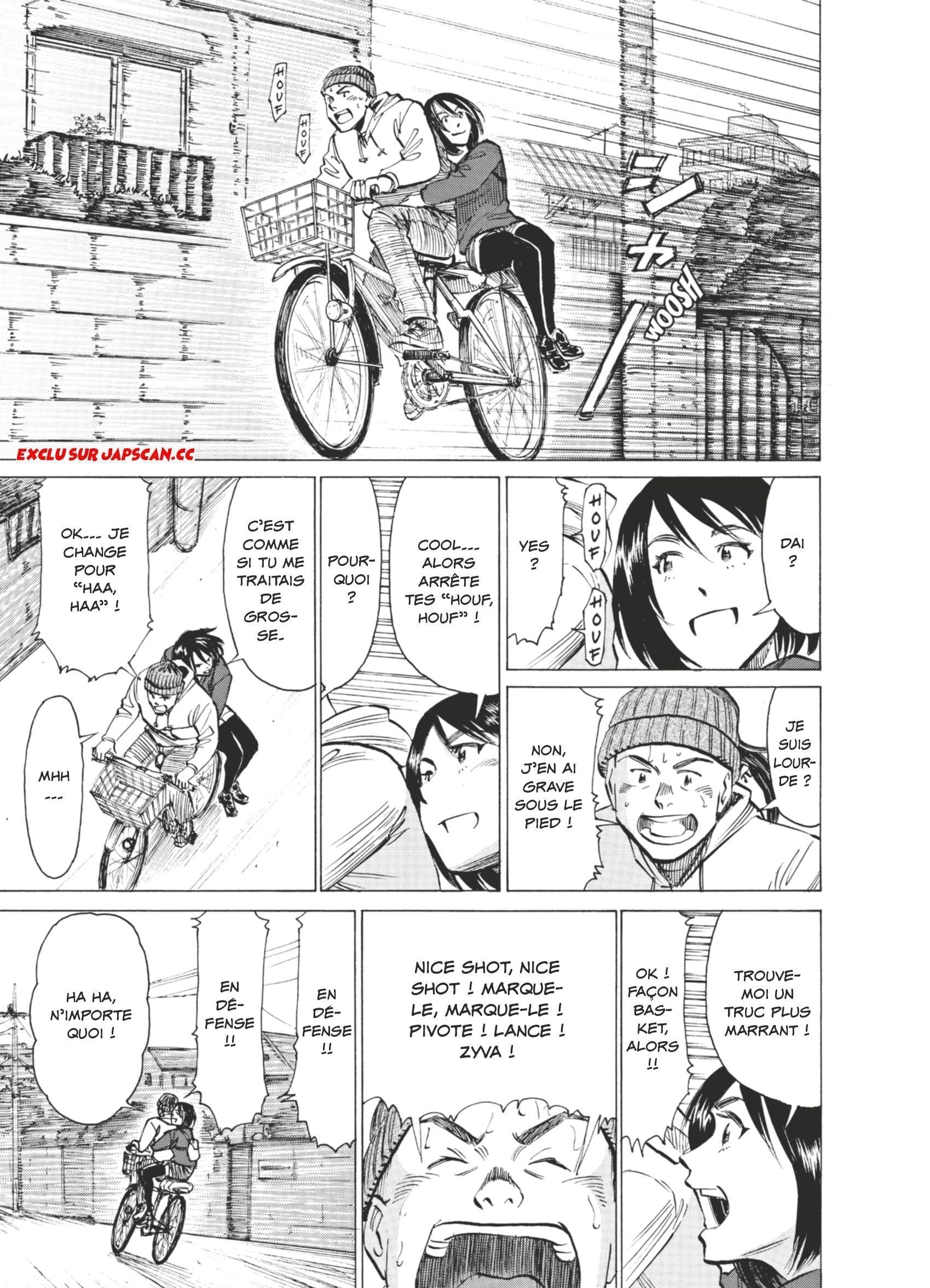 Read Blue Giant FR Manga Online
