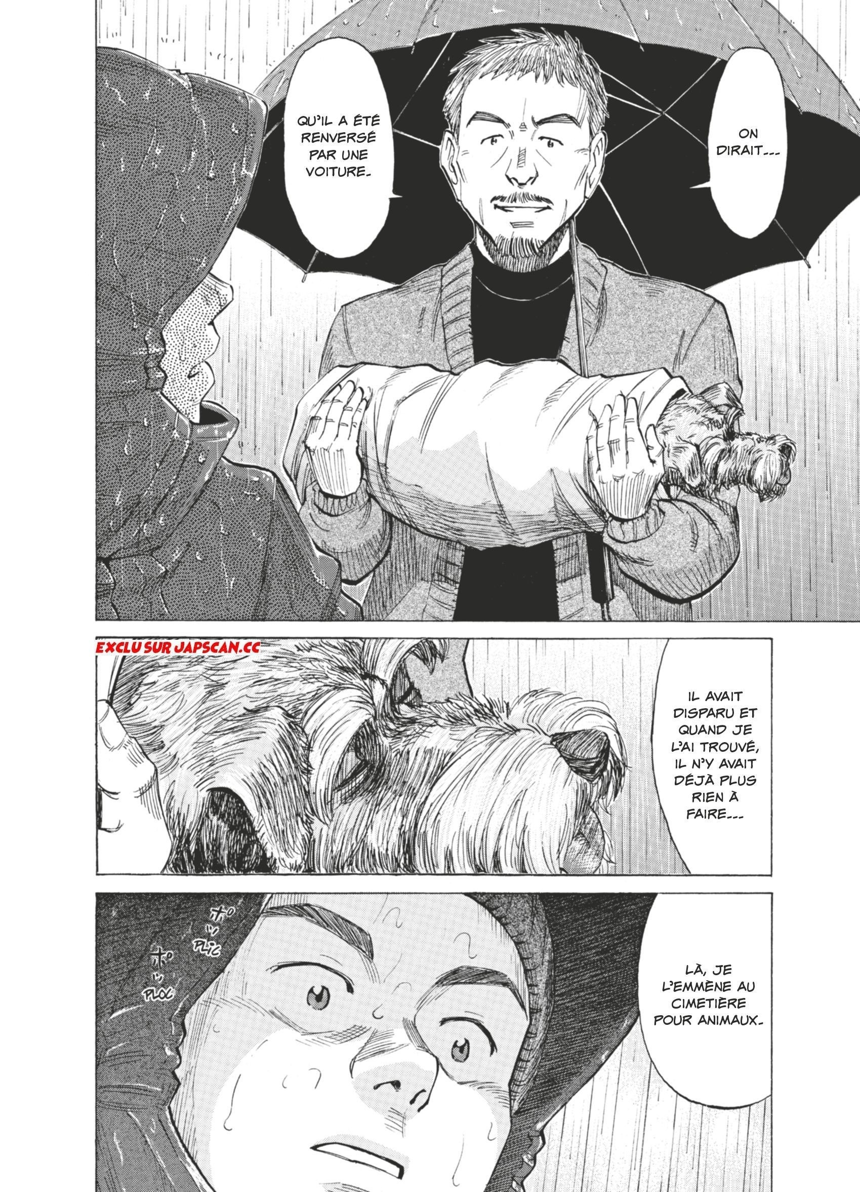 Read Blue Giant FR Manga Online