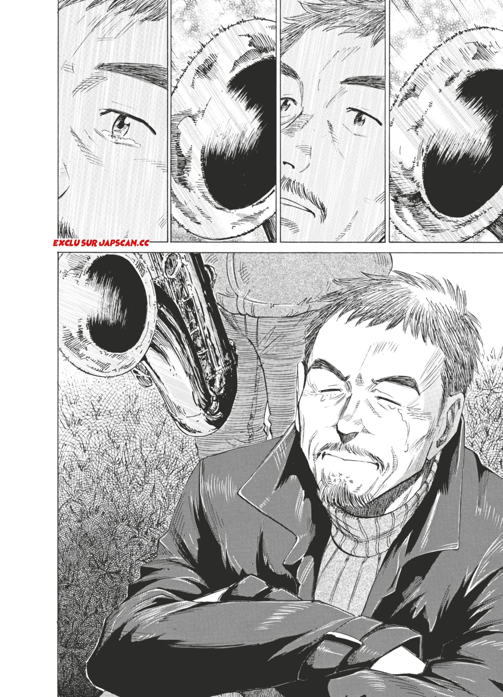 Read Blue Giant FR Manga Online