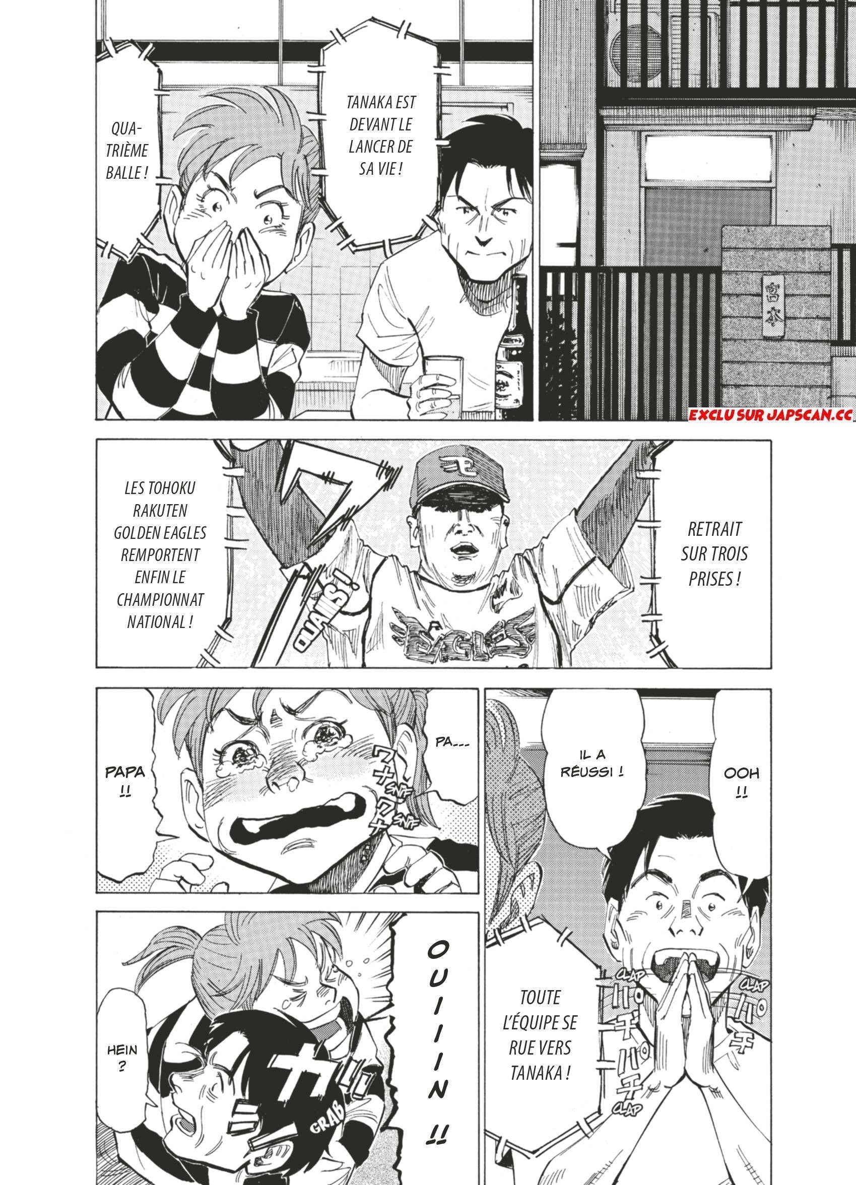 Read Blue Giant FR Manga Online