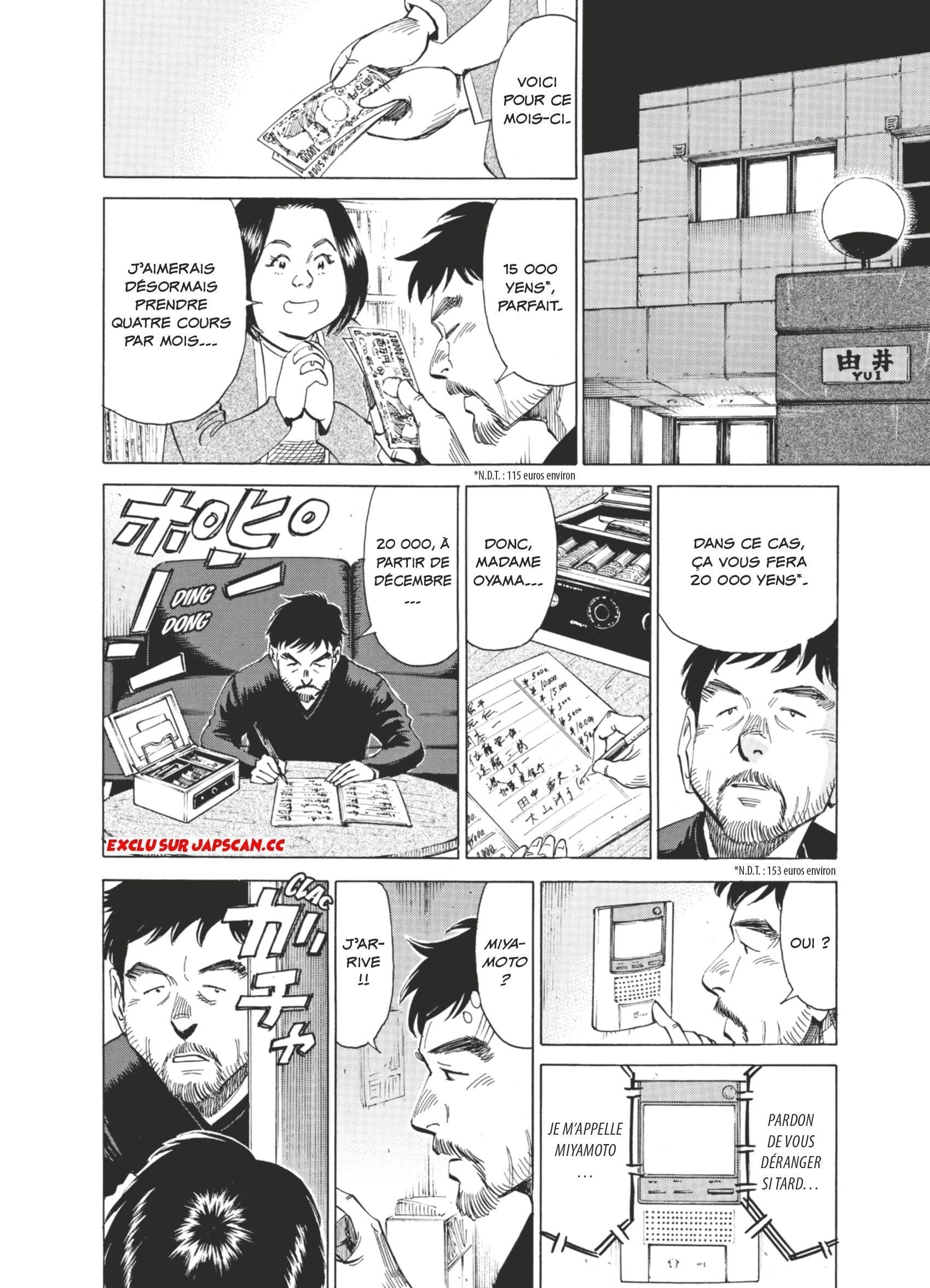 Read Blue Giant FR Manga Online