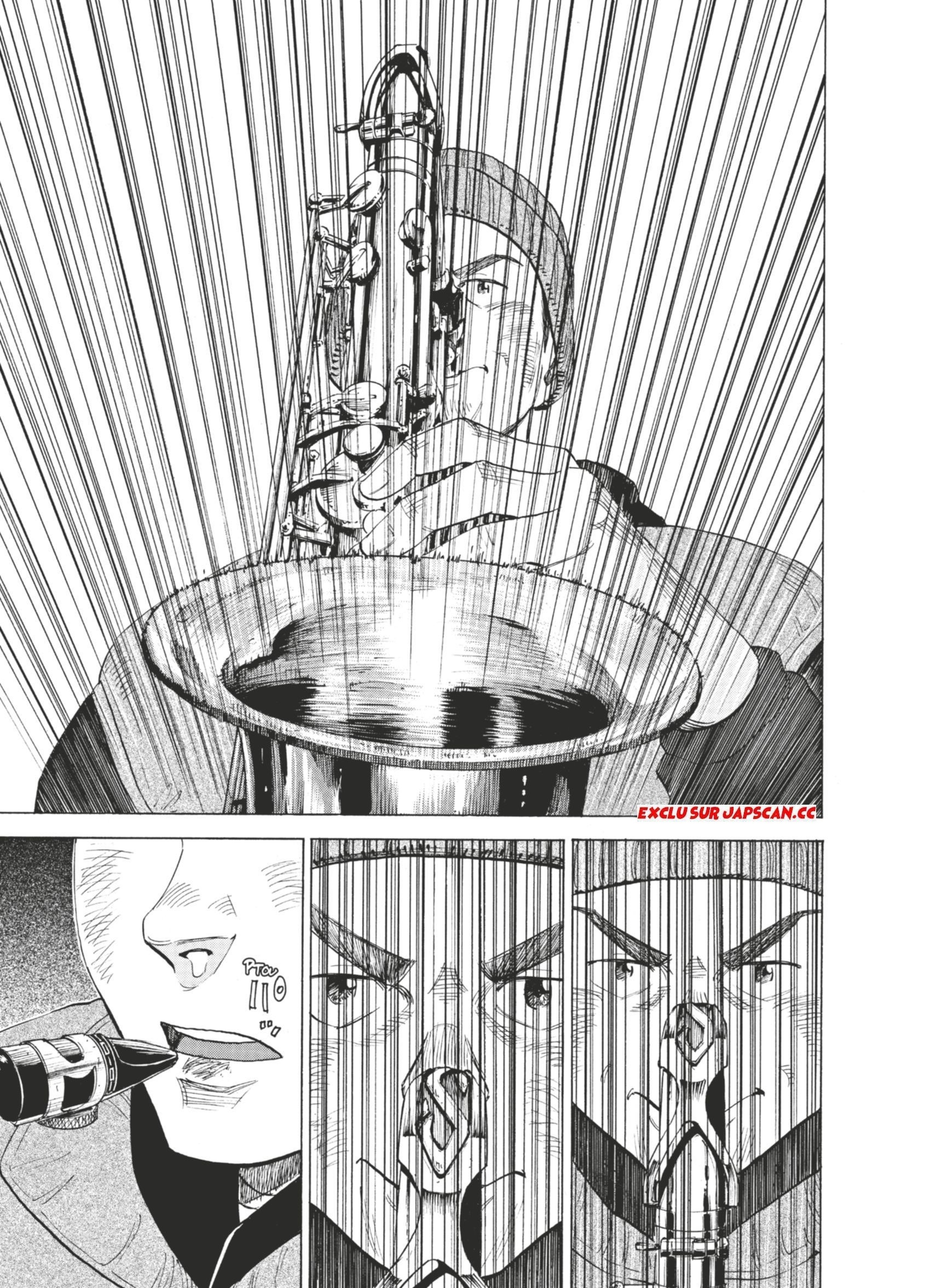 Read Blue Giant FR Manga Online