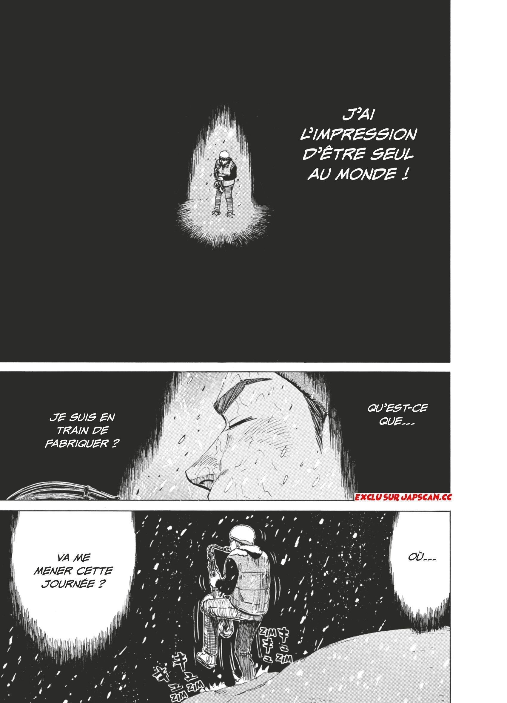 Read Blue Giant FR Manga Online