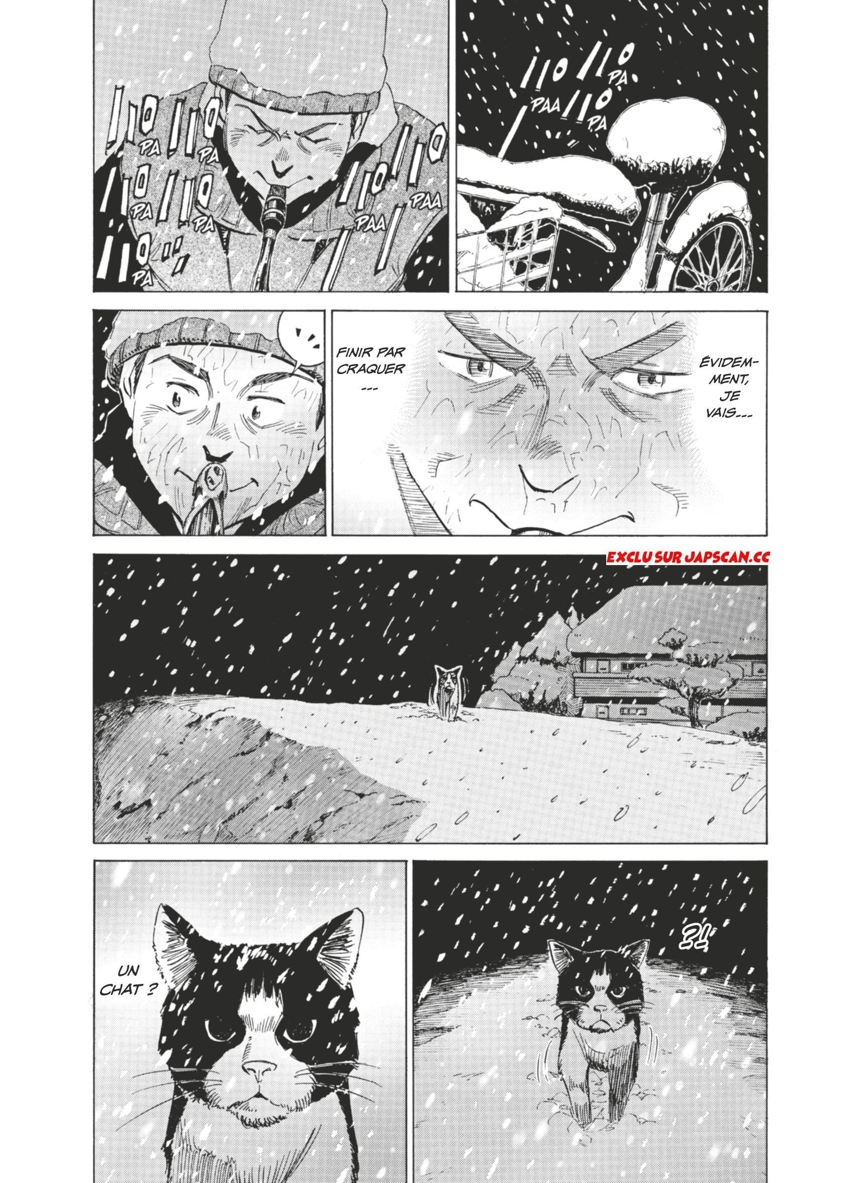 Read Blue Giant FR Manga Online