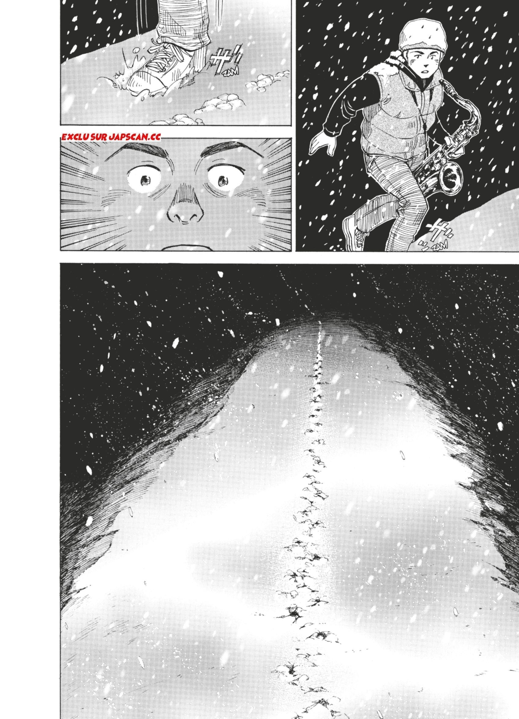 Read Blue Giant FR Manga Online