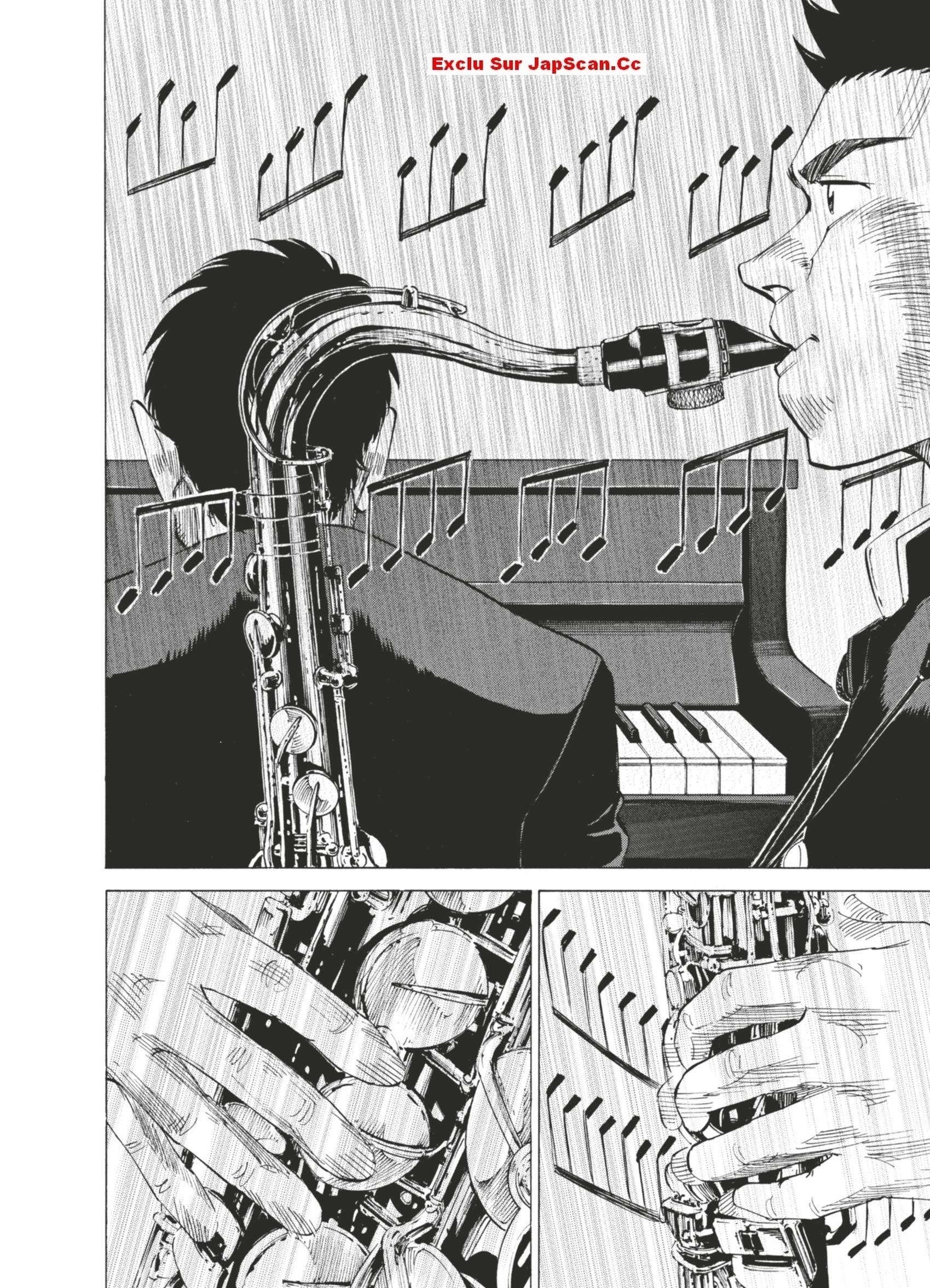 Read Blue Giant FR Manga Online