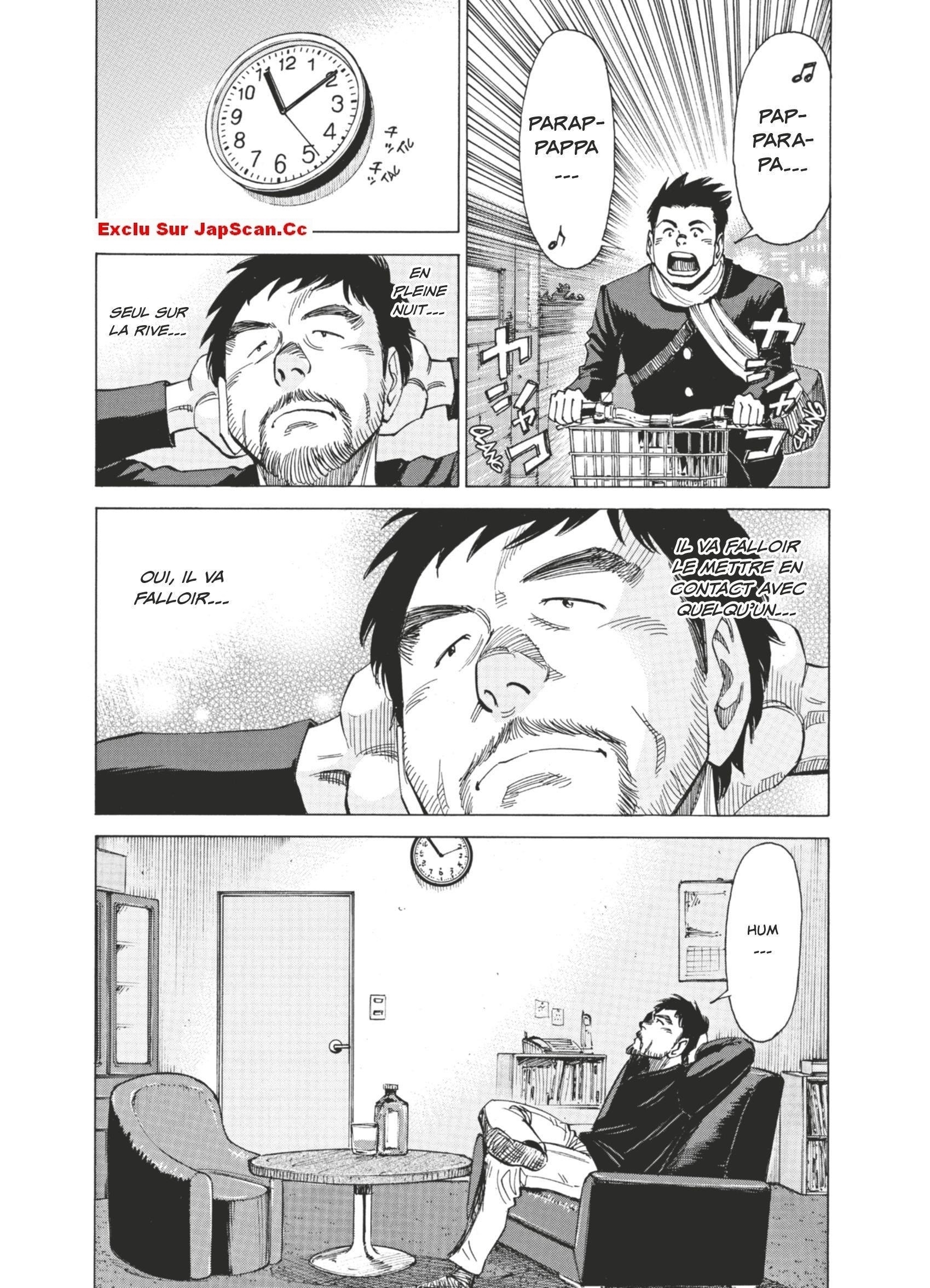 Read Blue Giant FR Manga Online
