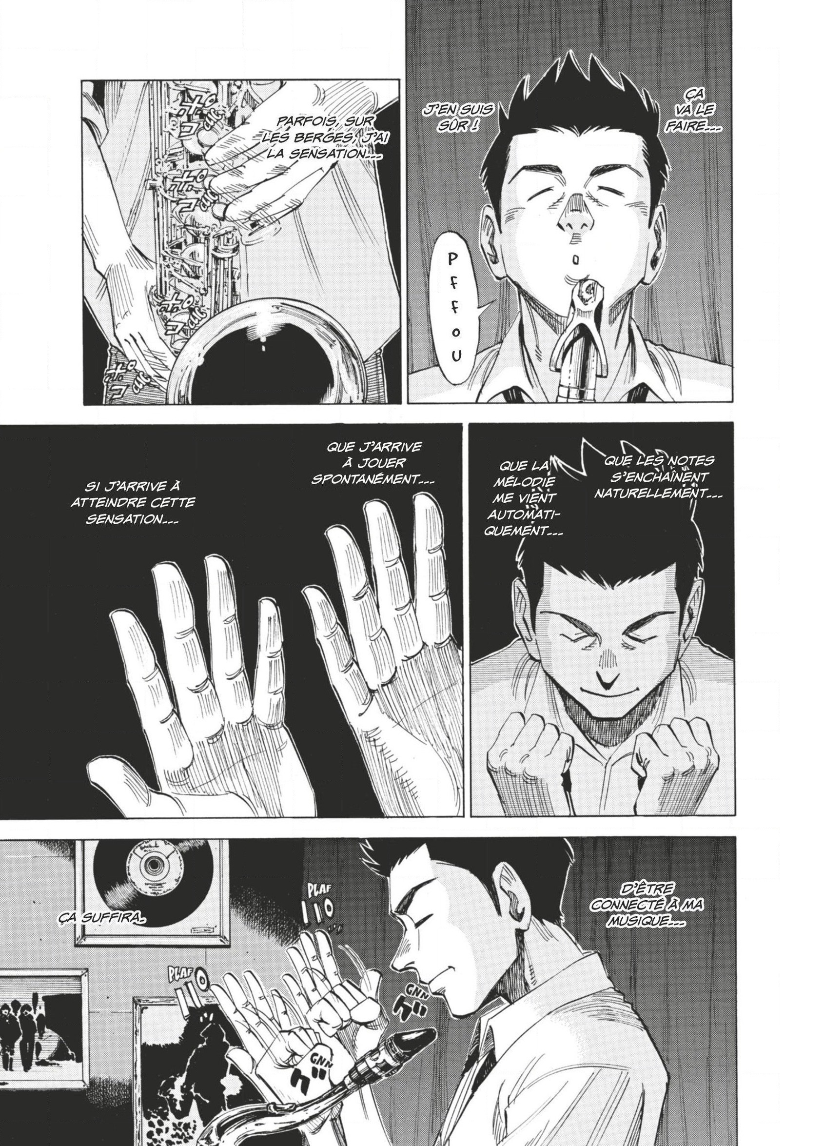 Read Blue Giant FR Manga Online