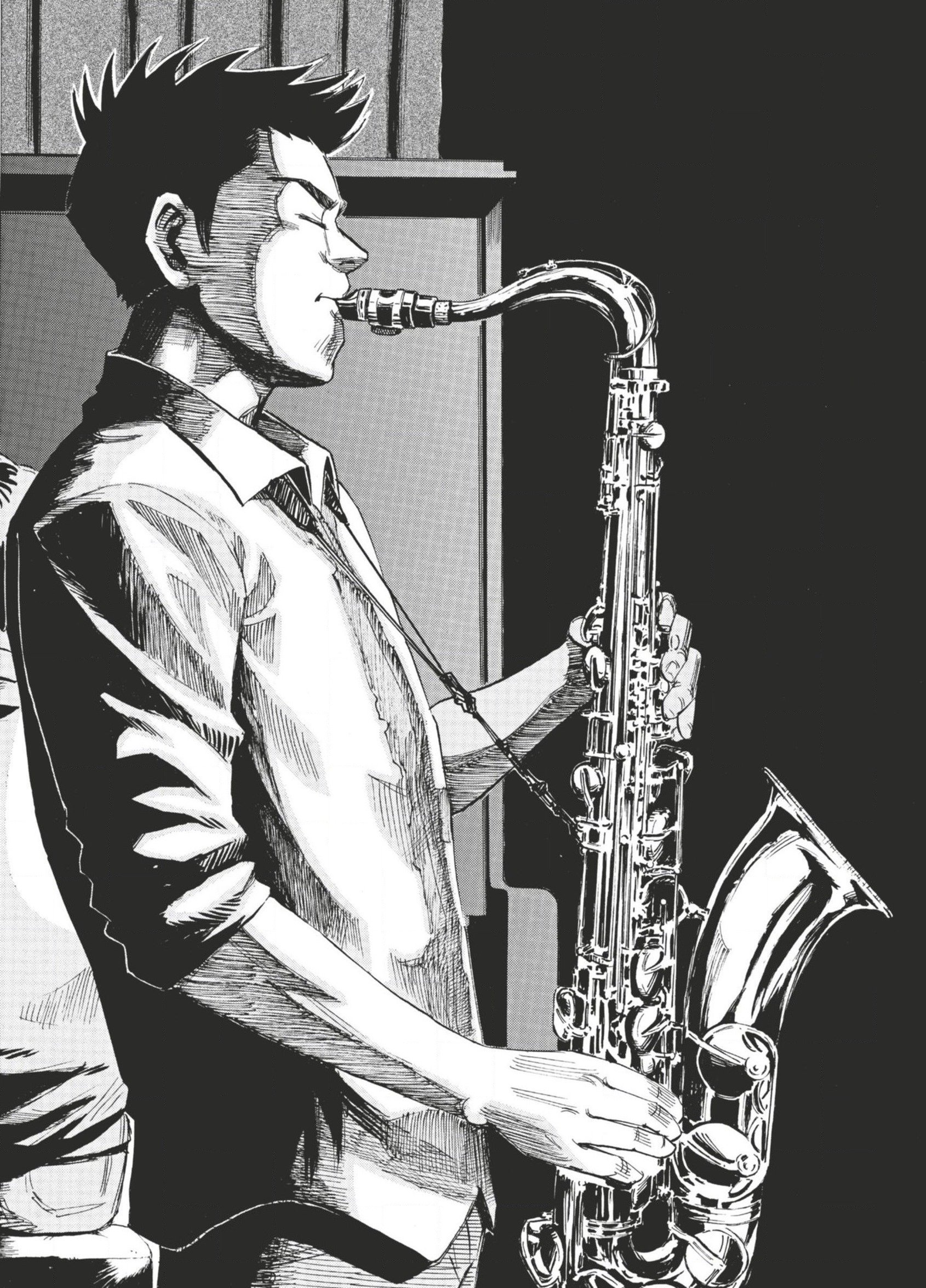 Read Blue Giant FR Manga Online