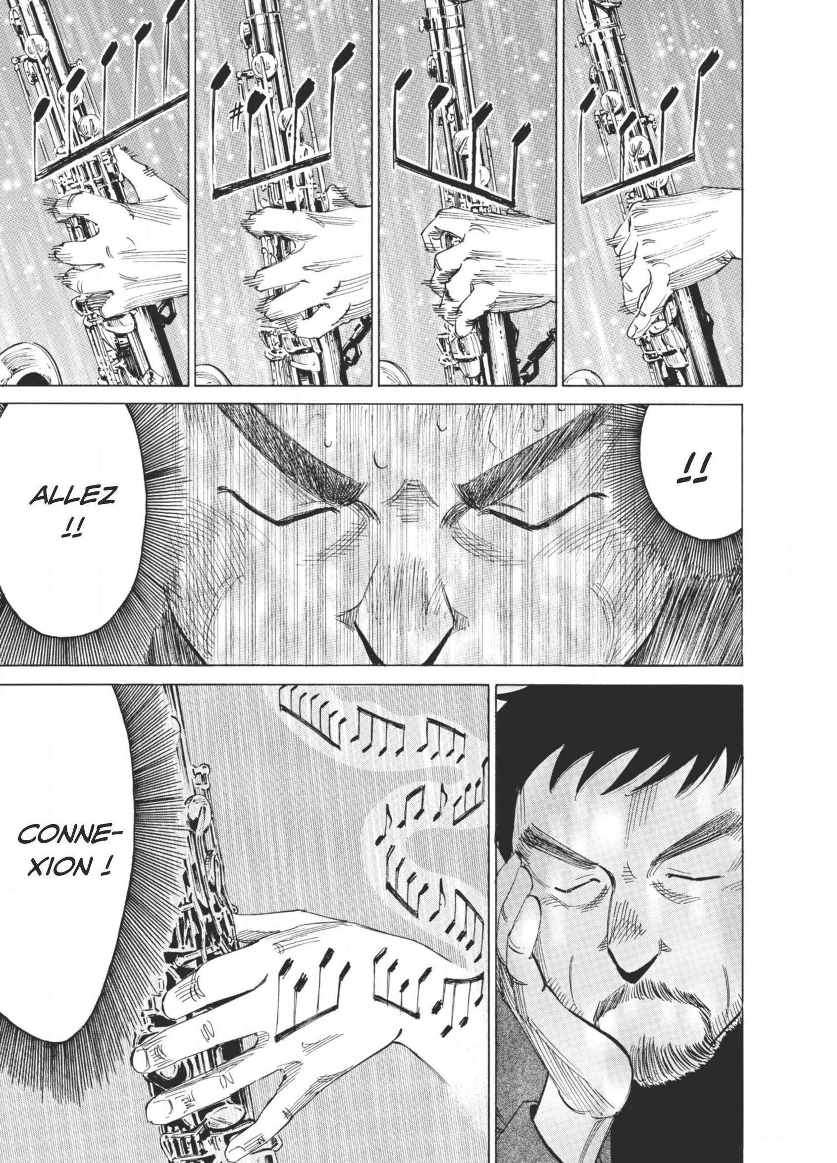 Read Blue Giant FR Manga Online