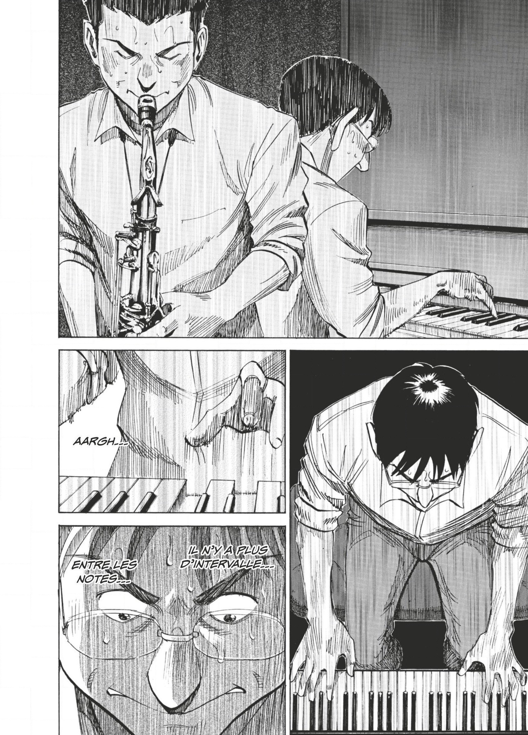 Read Blue Giant FR Manga Online