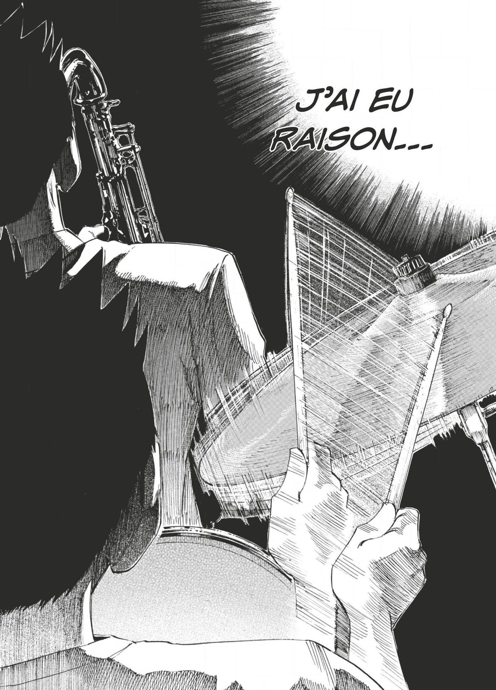 Read Blue Giant FR Manga Online