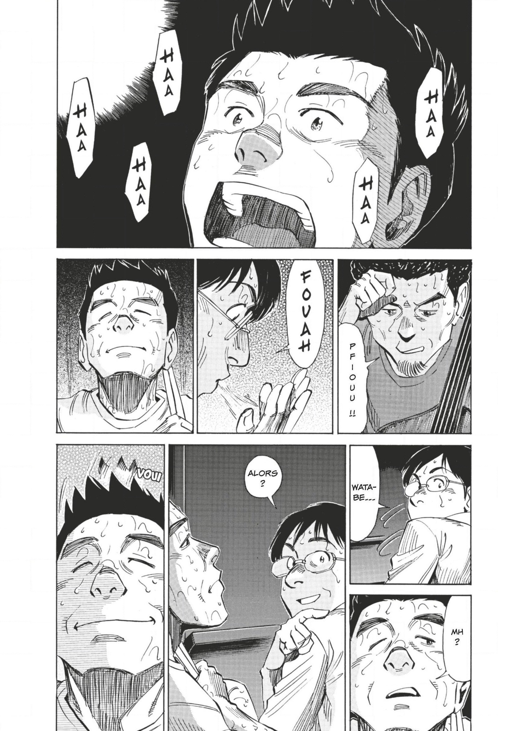 Read Blue Giant FR Manga Online