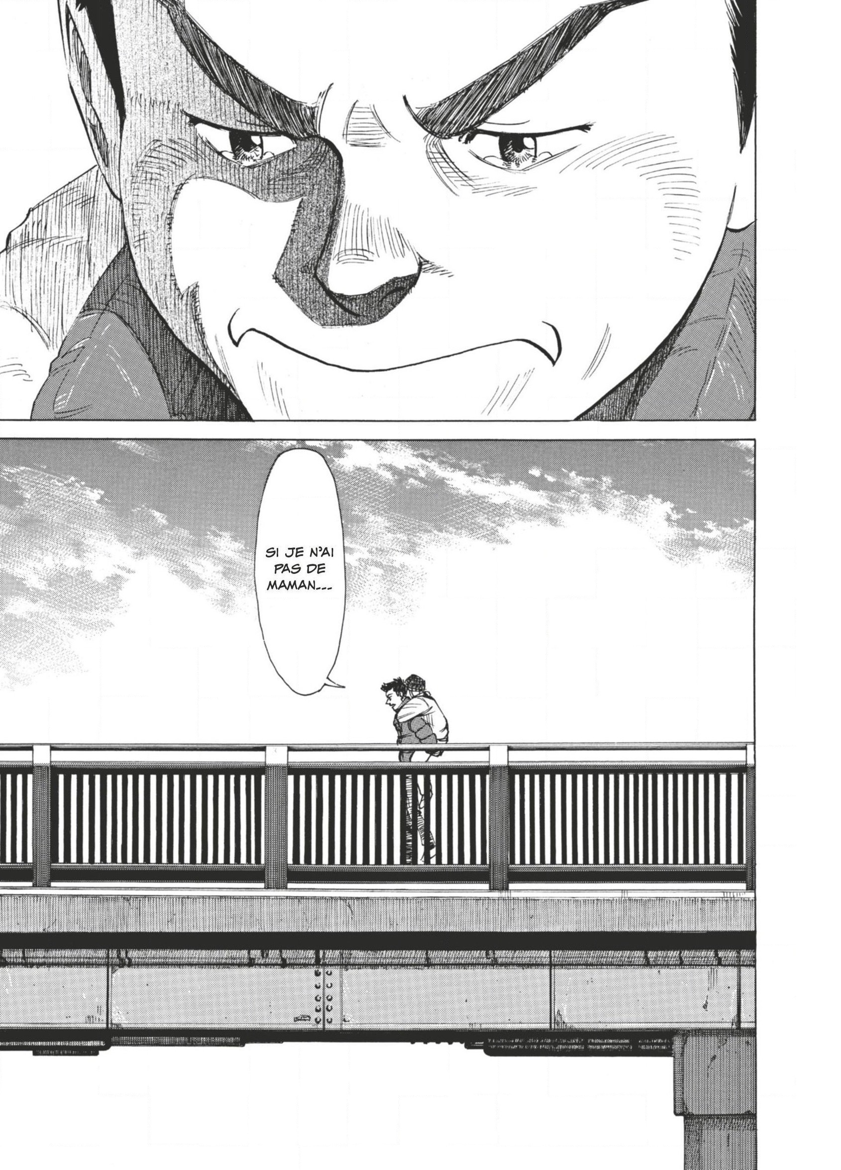Read Blue Giant FR Manga Online