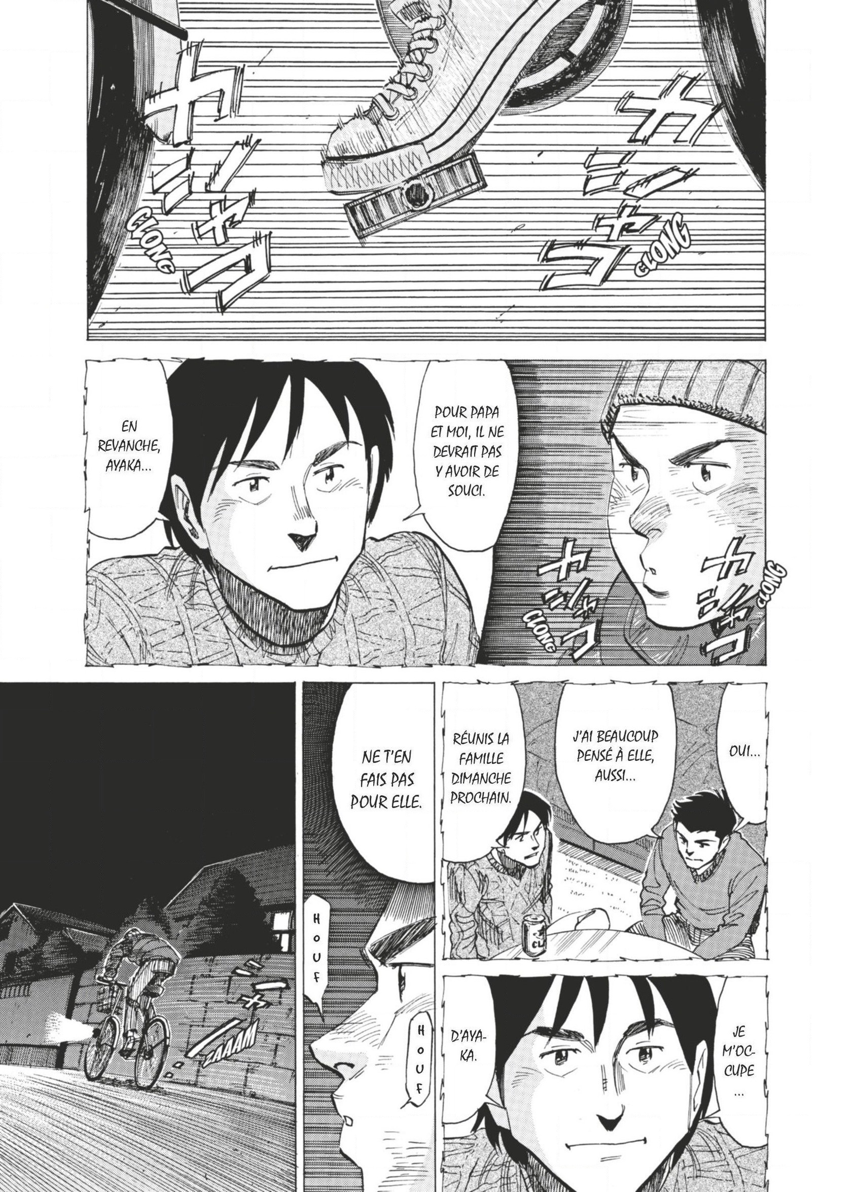 Read Blue Giant FR Manga Online