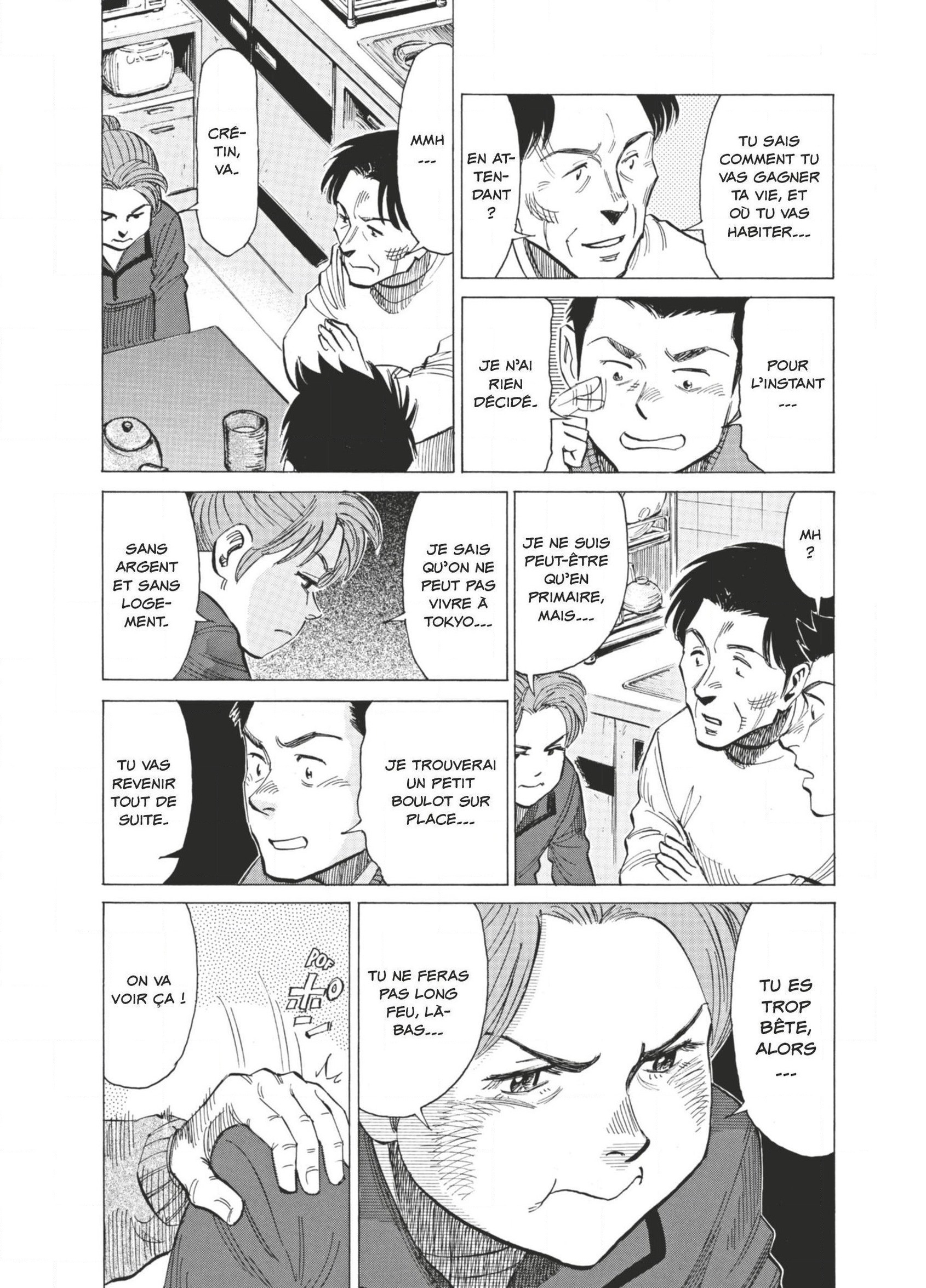 Read Blue Giant FR Manga Online