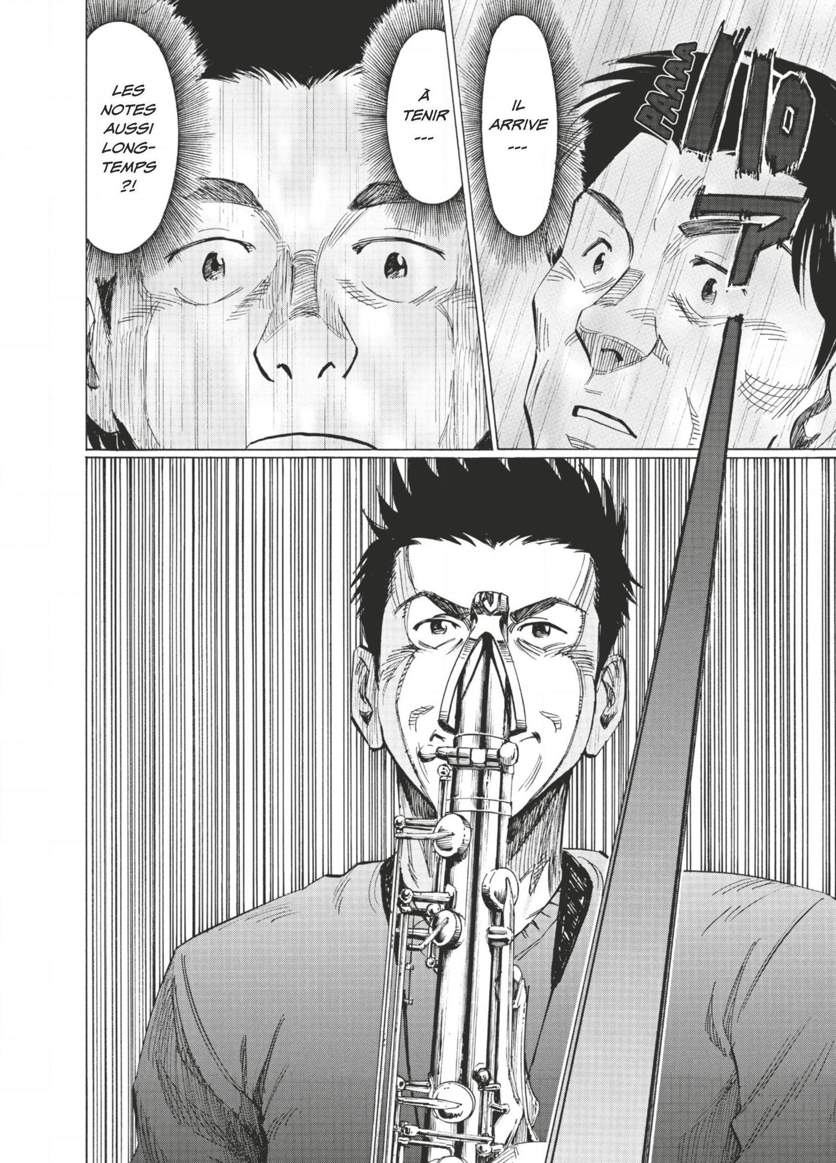 Read Blue Giant FR Manga Online