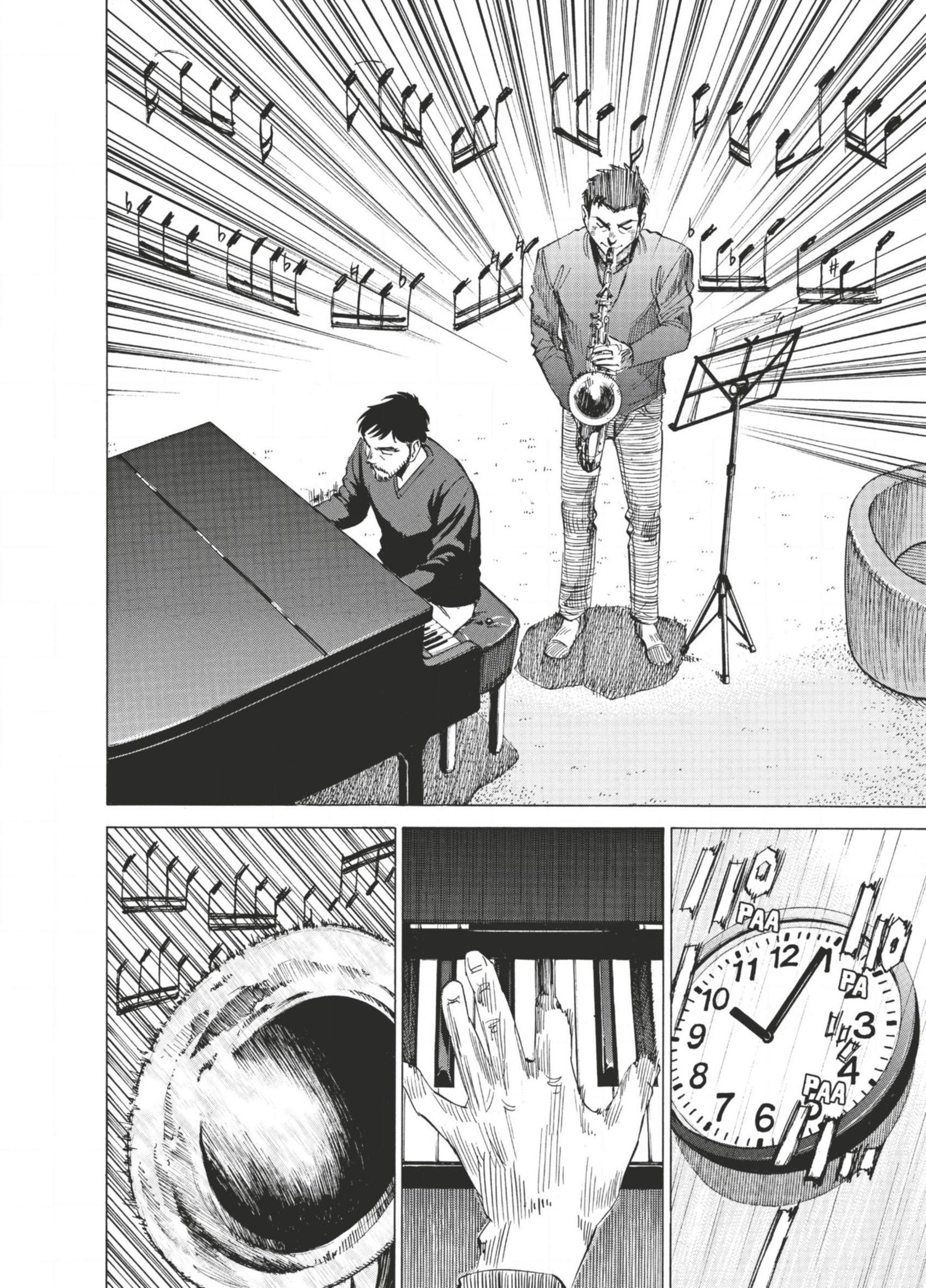 Read Blue Giant FR Manga Online