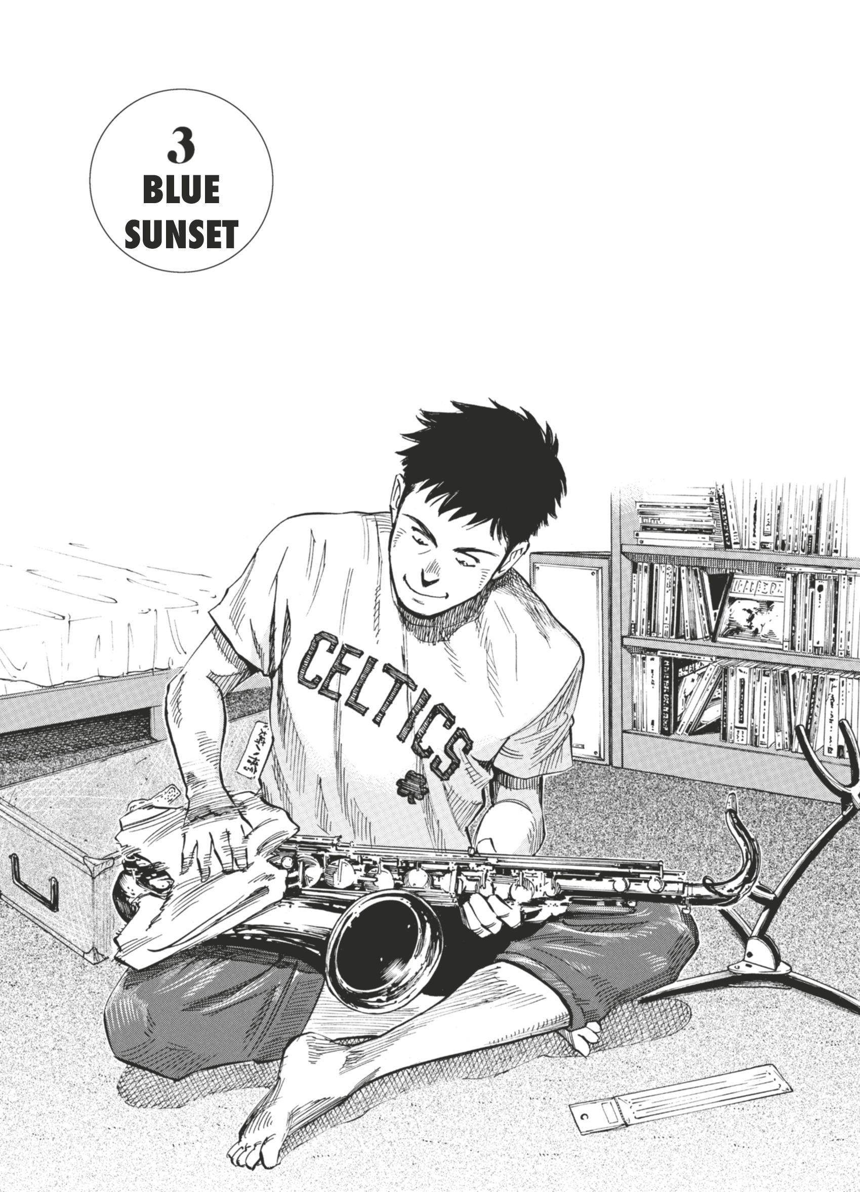 Read Blue Giant FR Manga Online