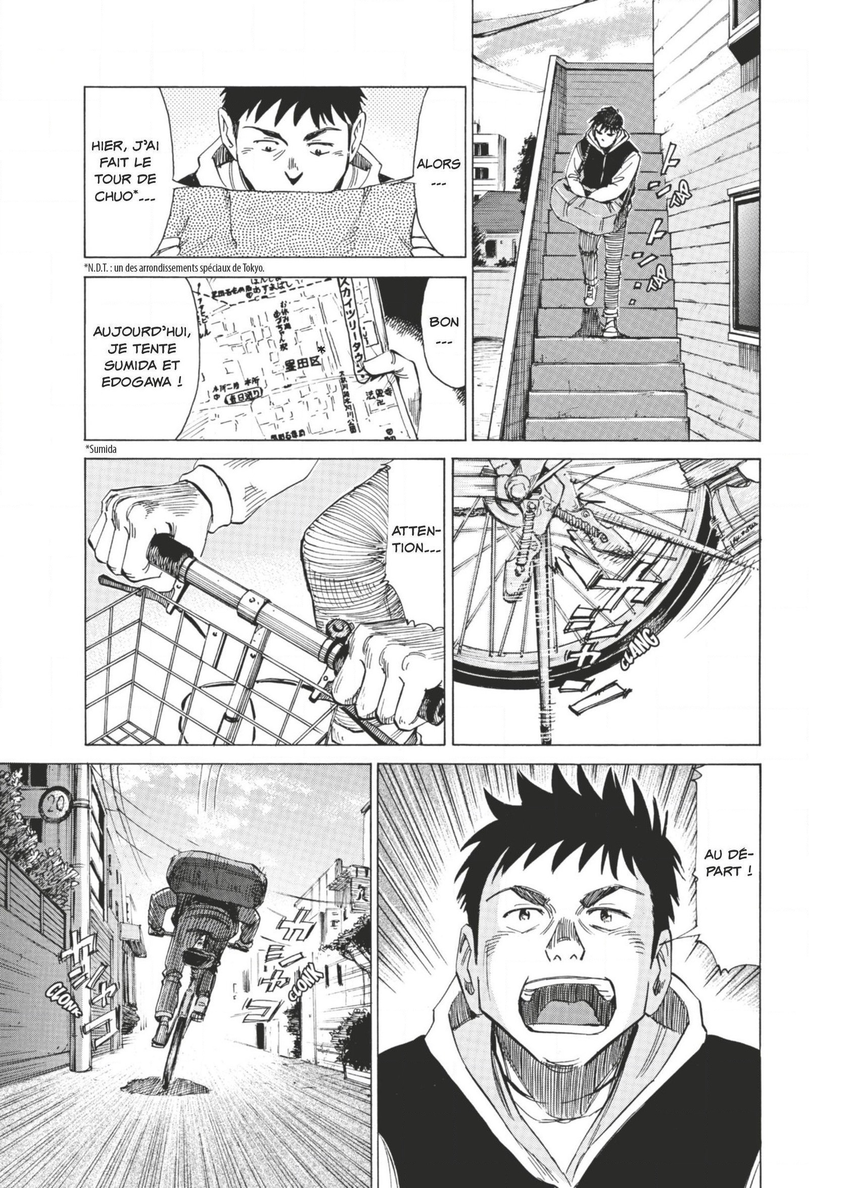 Read Blue Giant FR Manga Online