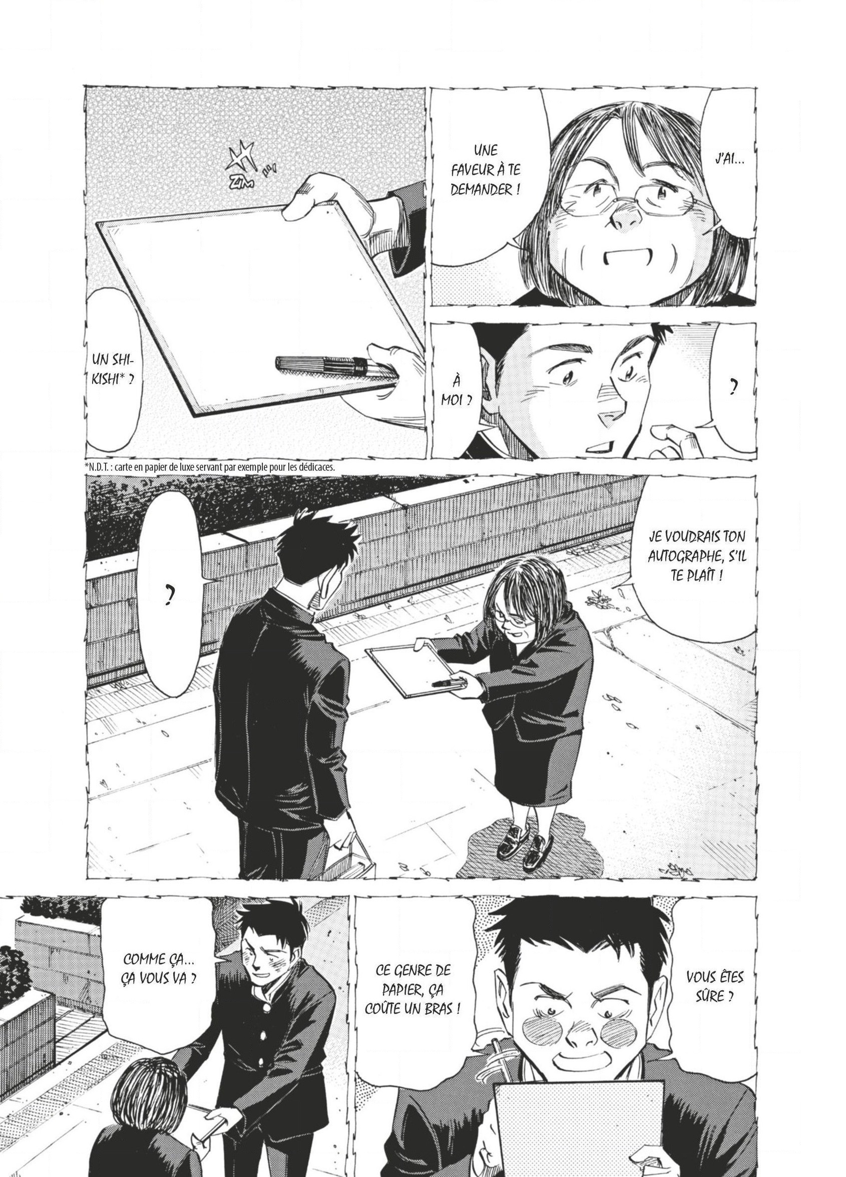 Read Blue Giant FR Manga Online