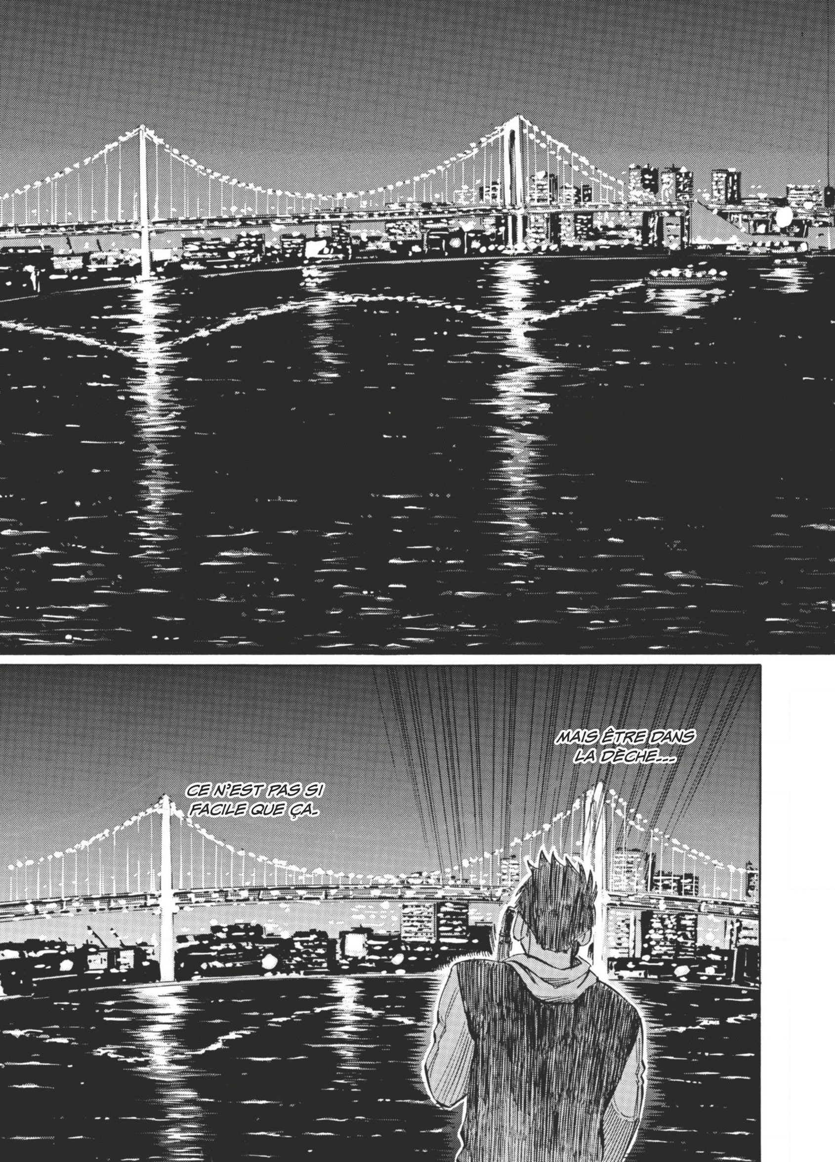 Read Blue Giant FR Manga Online