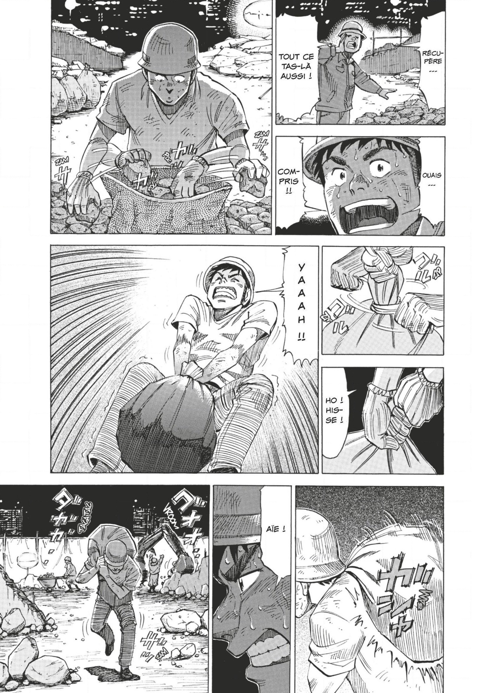 Read Blue Giant FR Manga Online