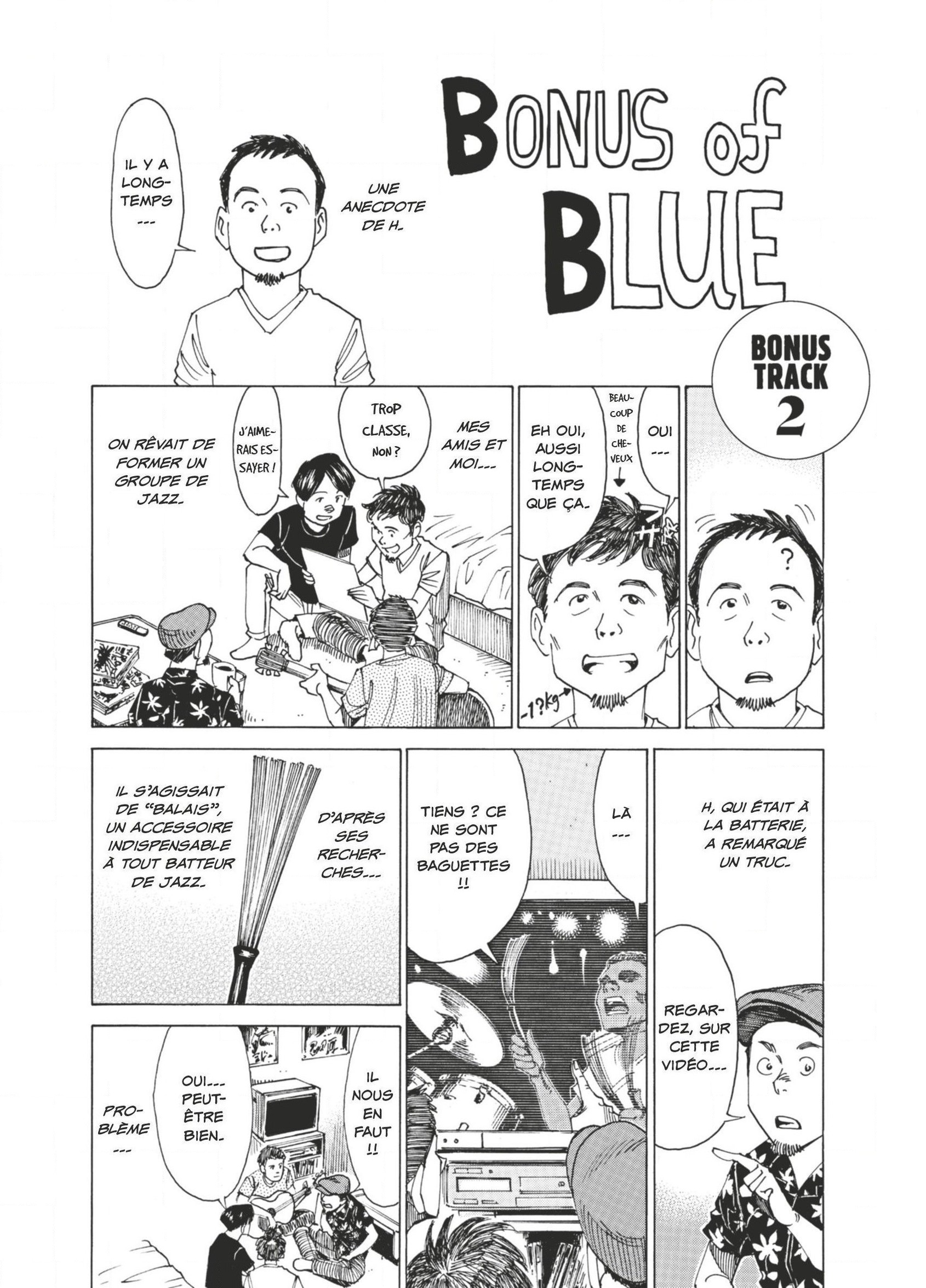 Read Blue Giant FR Manga Online