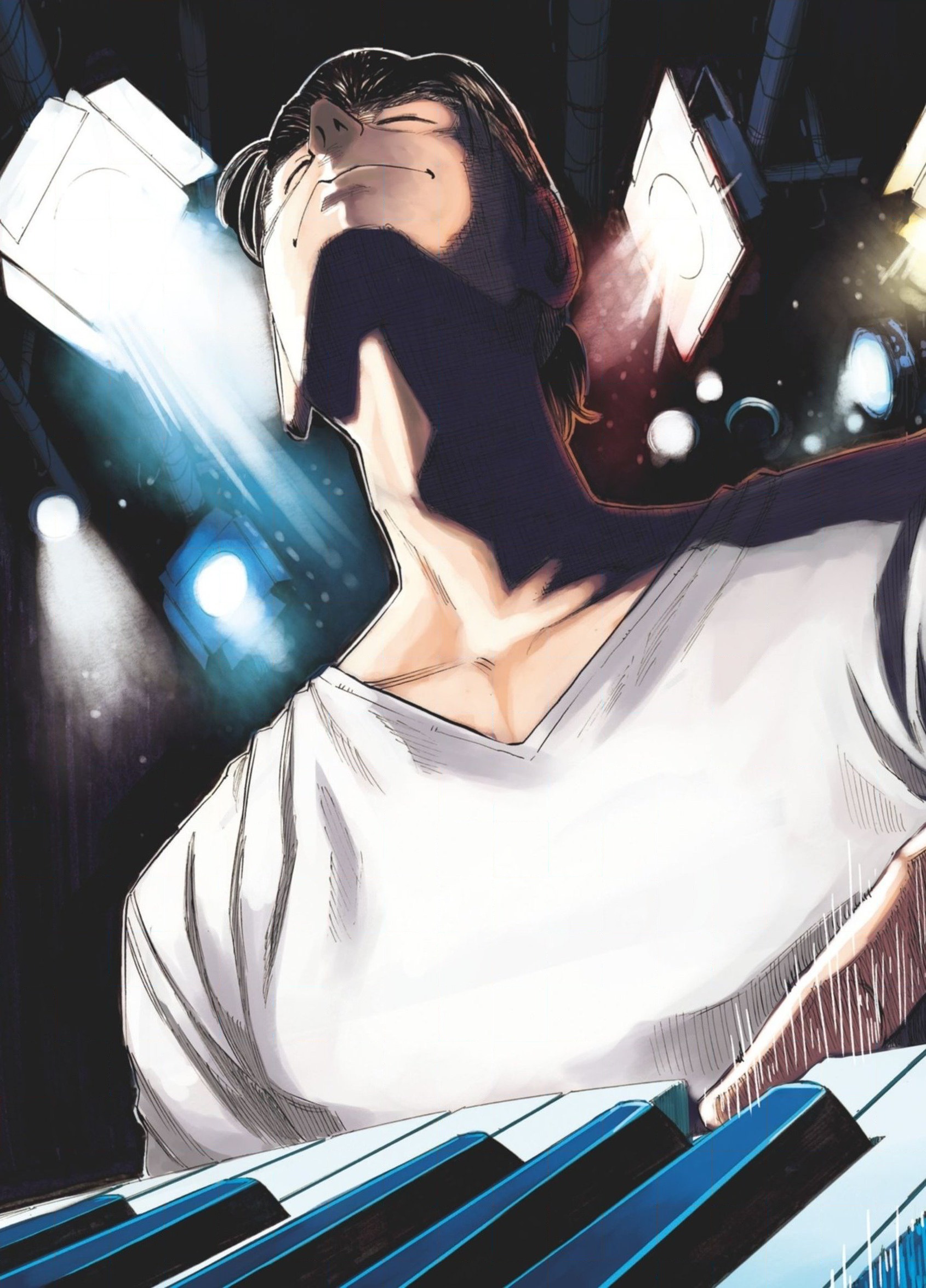 Read Blue Giant FR Manga Online