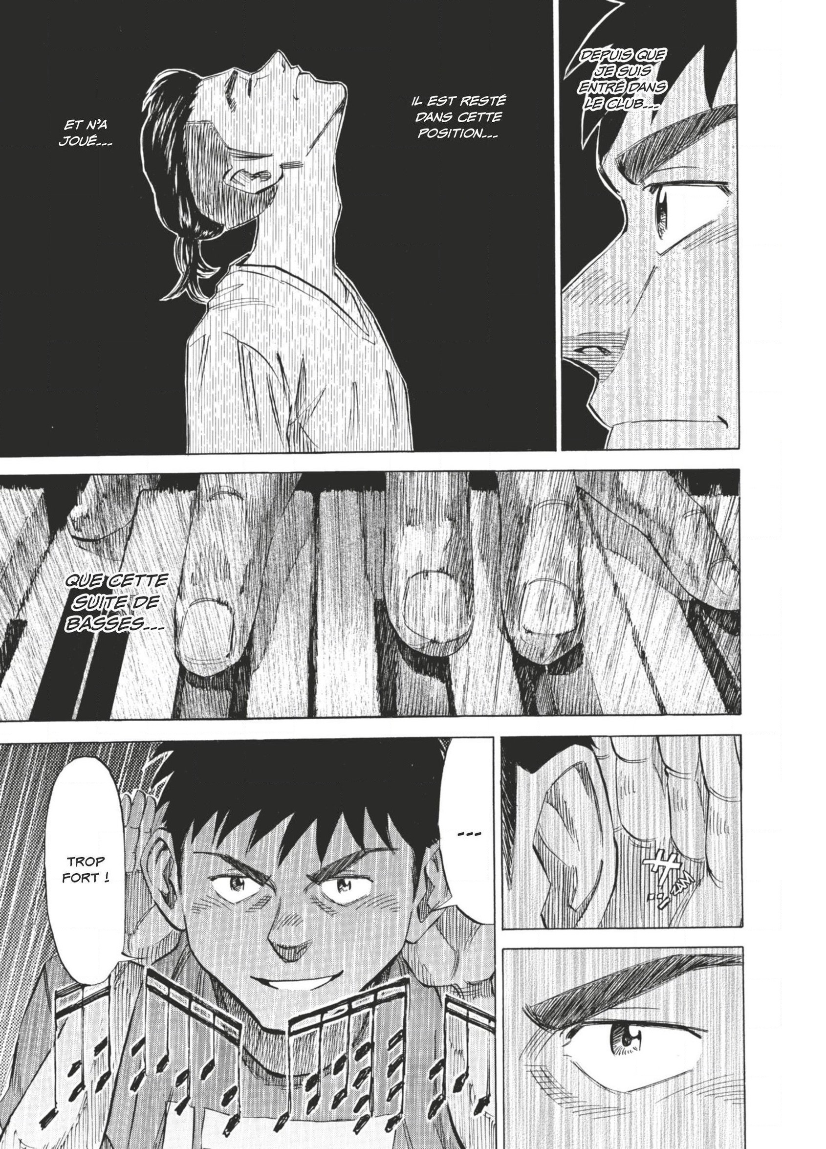 Read Blue Giant FR Manga Online