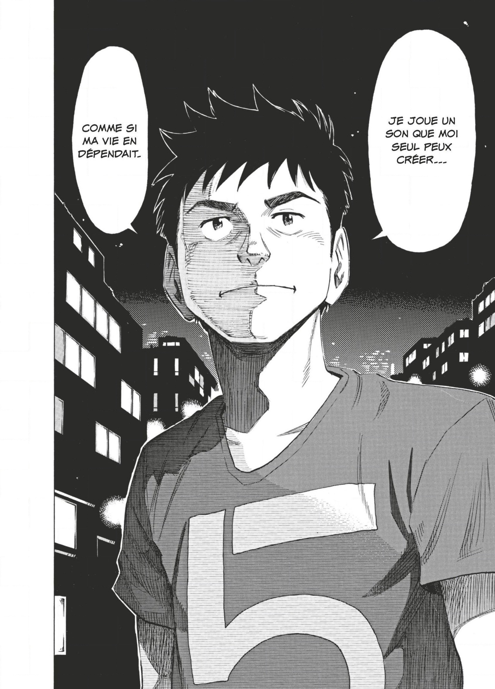 Read Blue Giant FR Manga Online