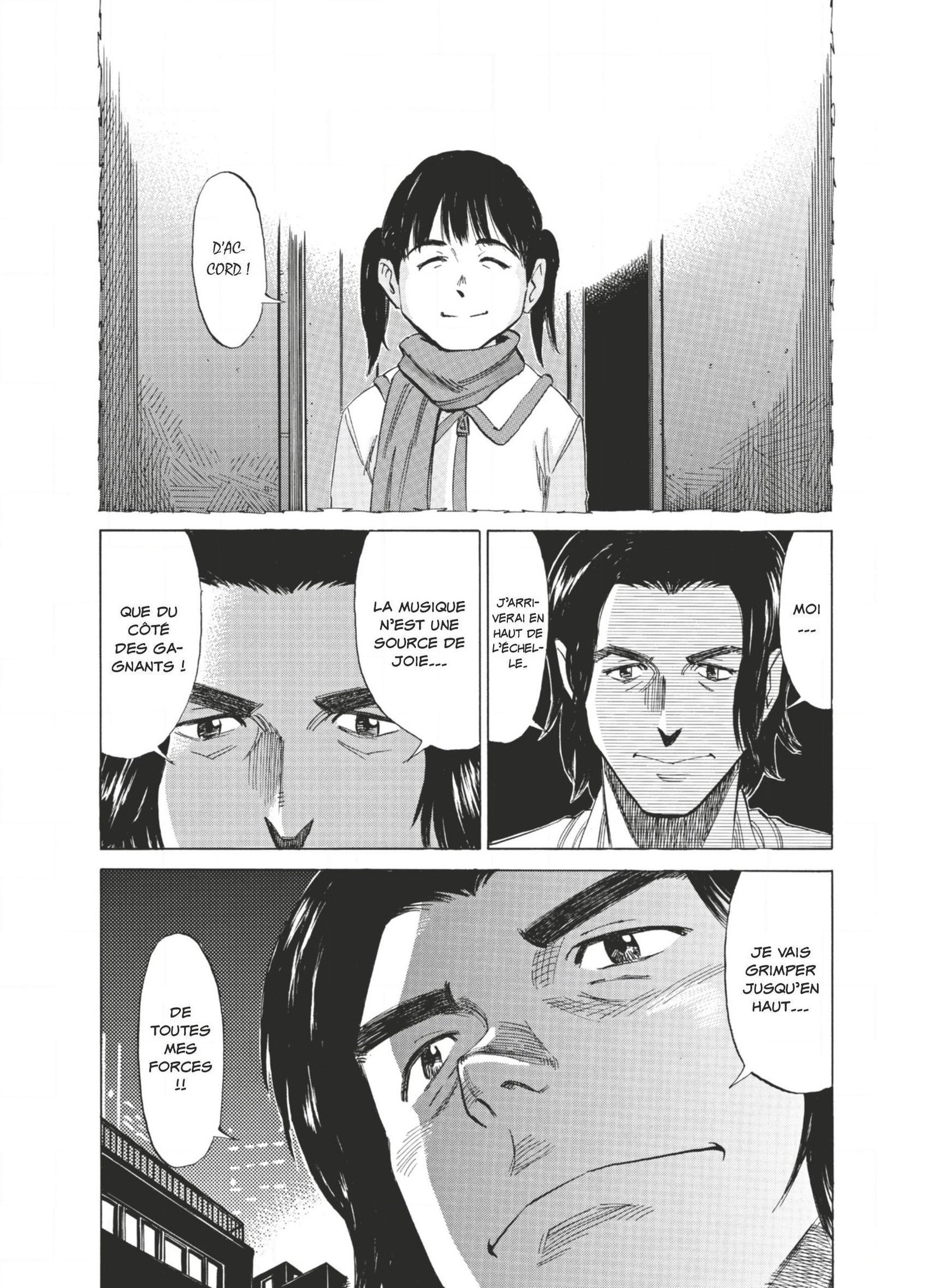 Read Blue Giant FR Manga Online