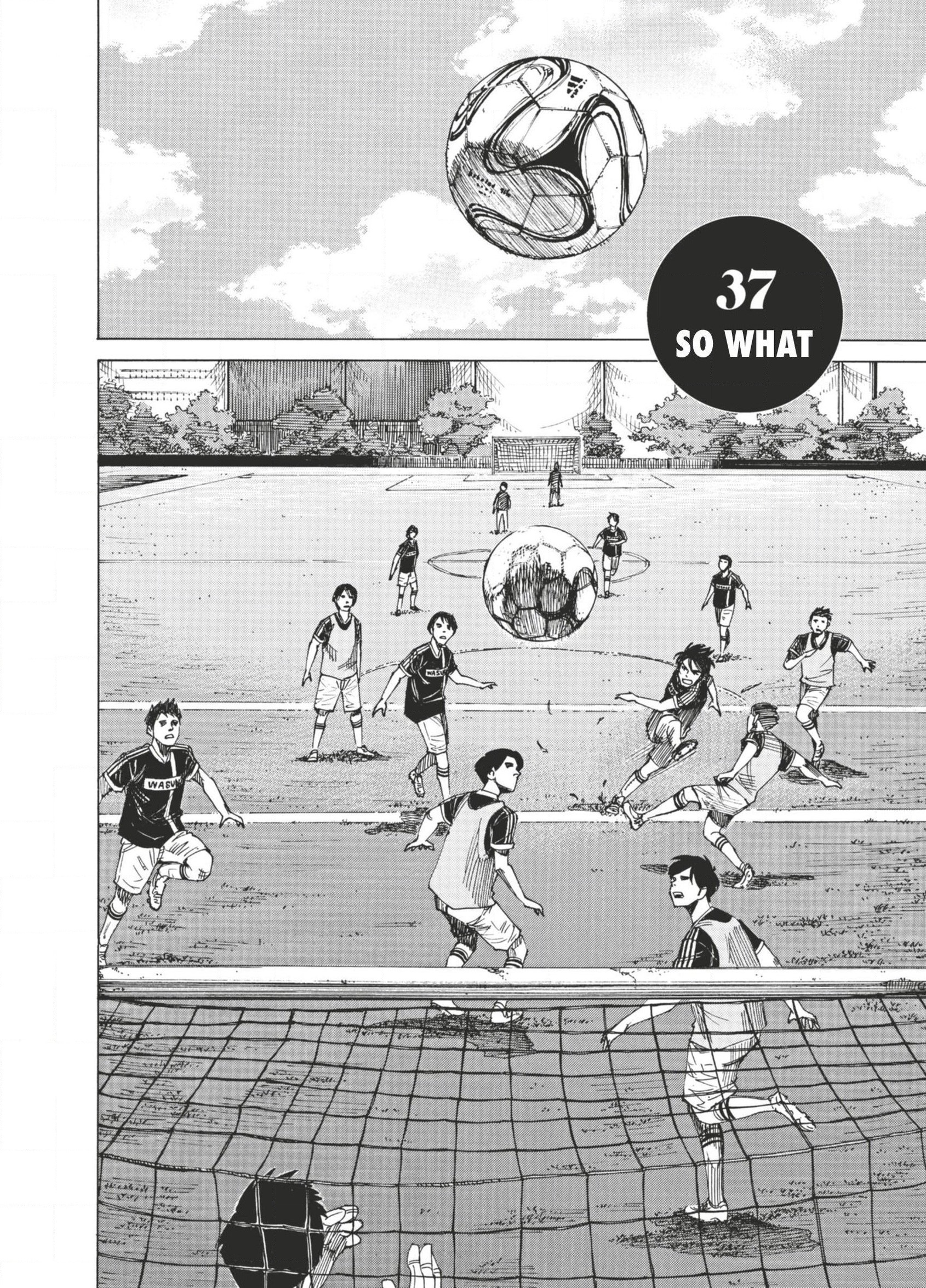 Read Blue Giant FR Manga Online