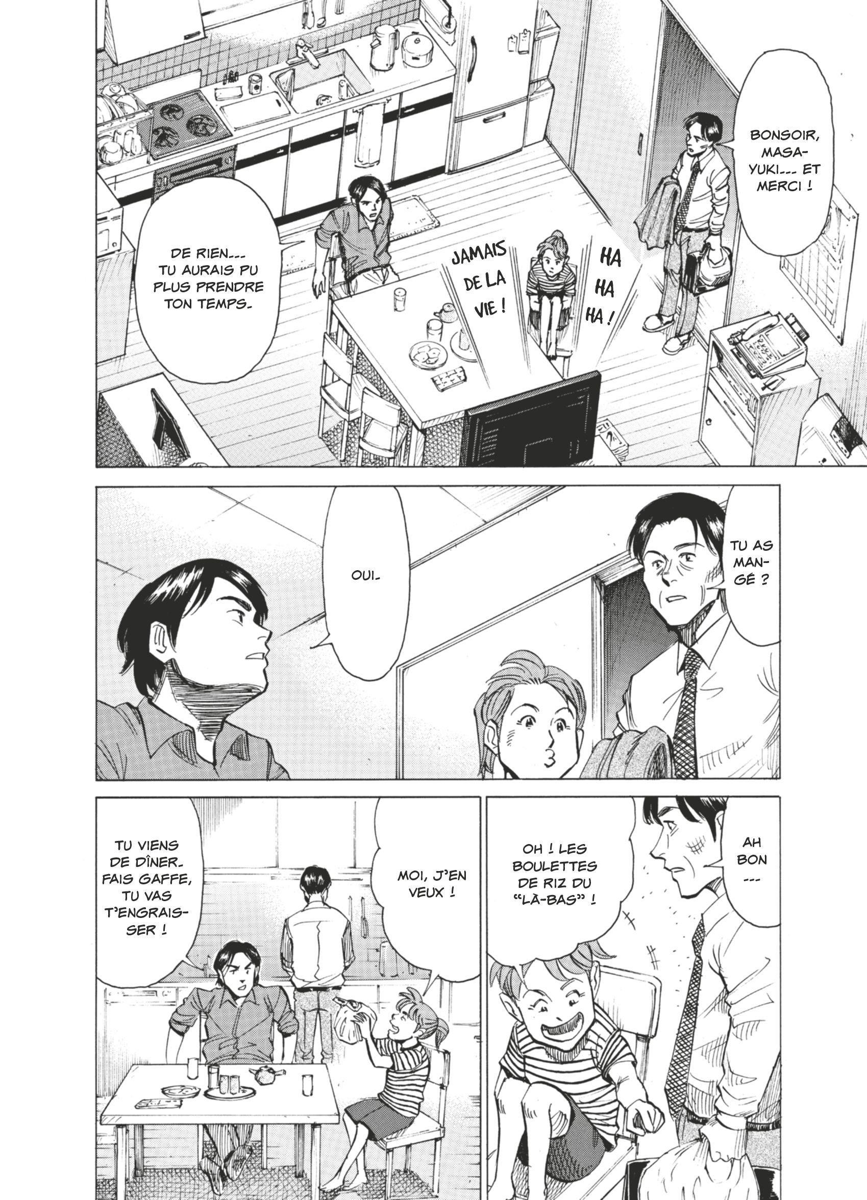 Read Blue Giant FR Manga Online