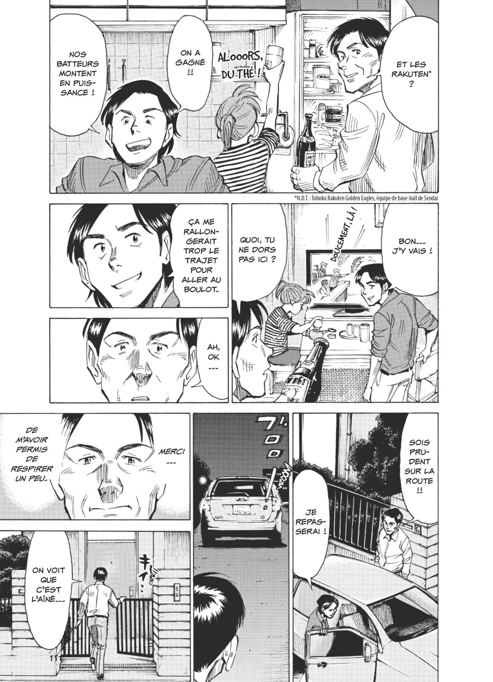 Read Blue Giant FR Manga Online
