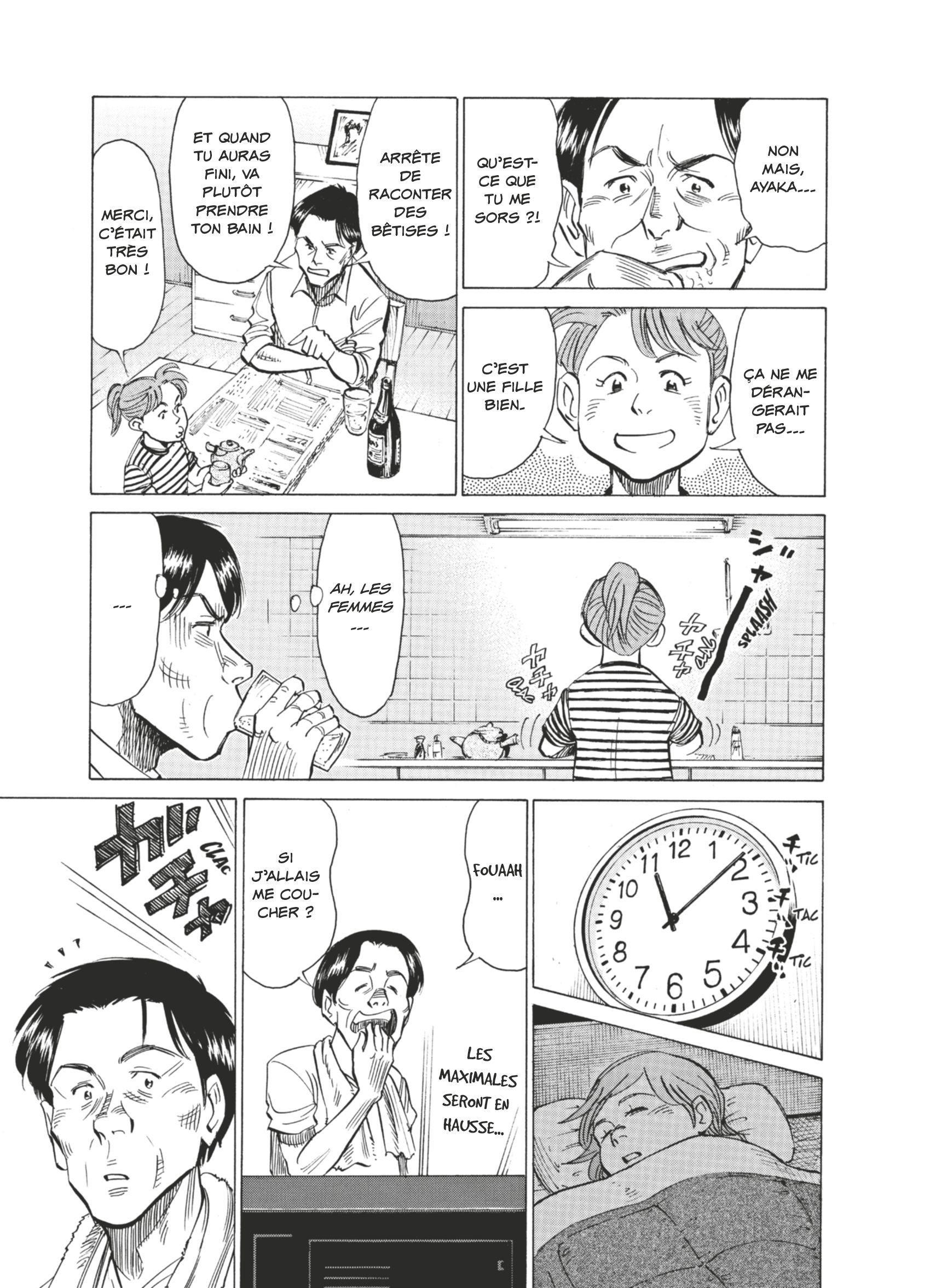 Read Blue Giant FR Manga Online