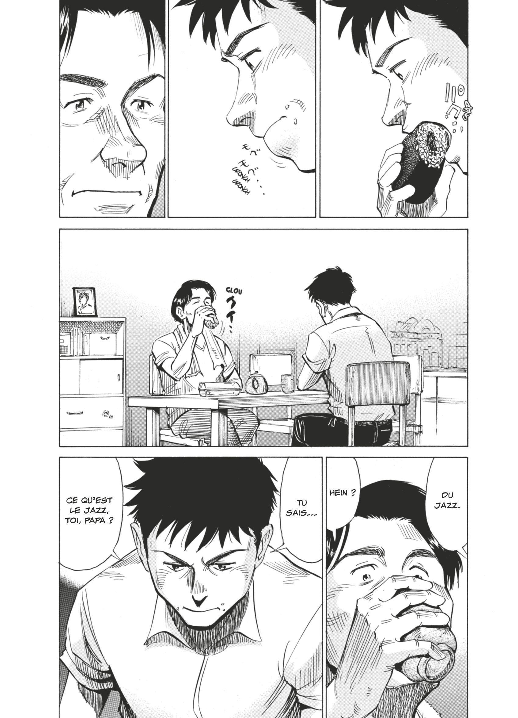Read Blue Giant FR Manga Online