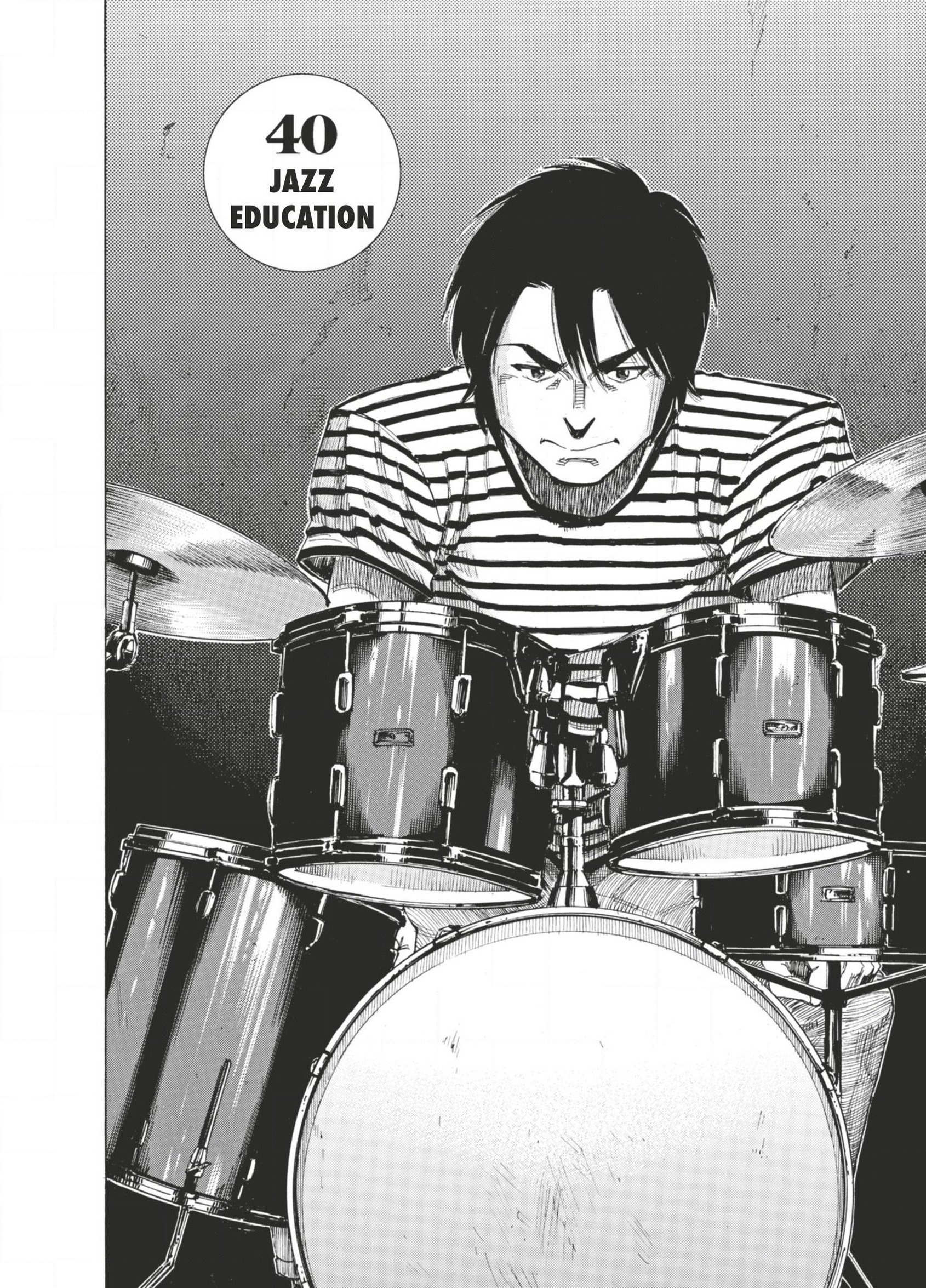 Read Blue Giant FR Manga Online