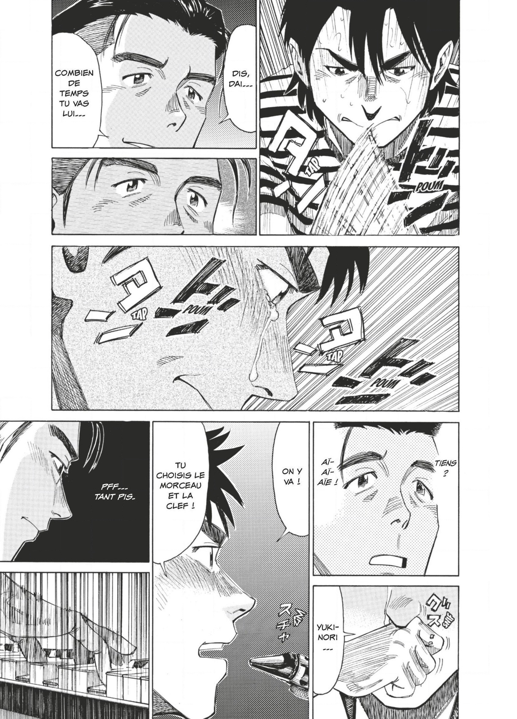 Read Blue Giant FR Manga Online